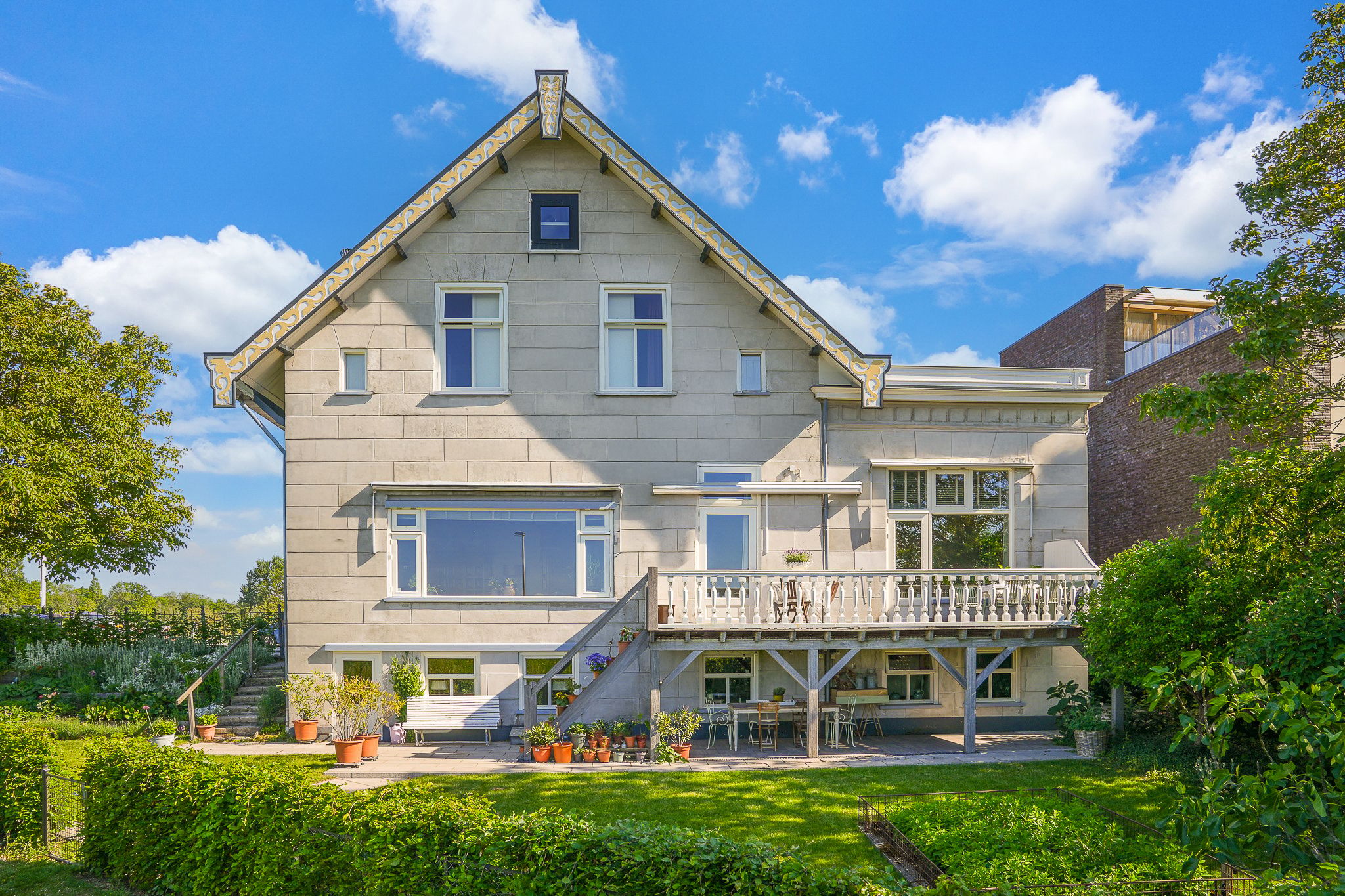 Foto van Oost Kinderdijk 24, Alblasserdam