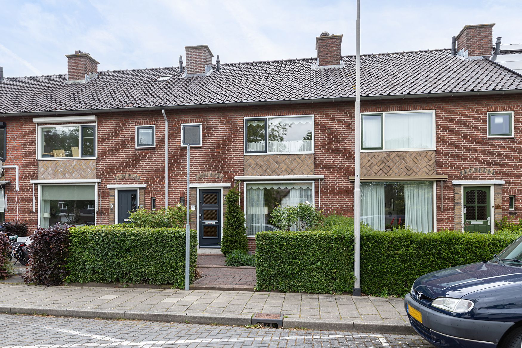 Foto van W.B. van der Veldenstraat 23, Alblasserdam