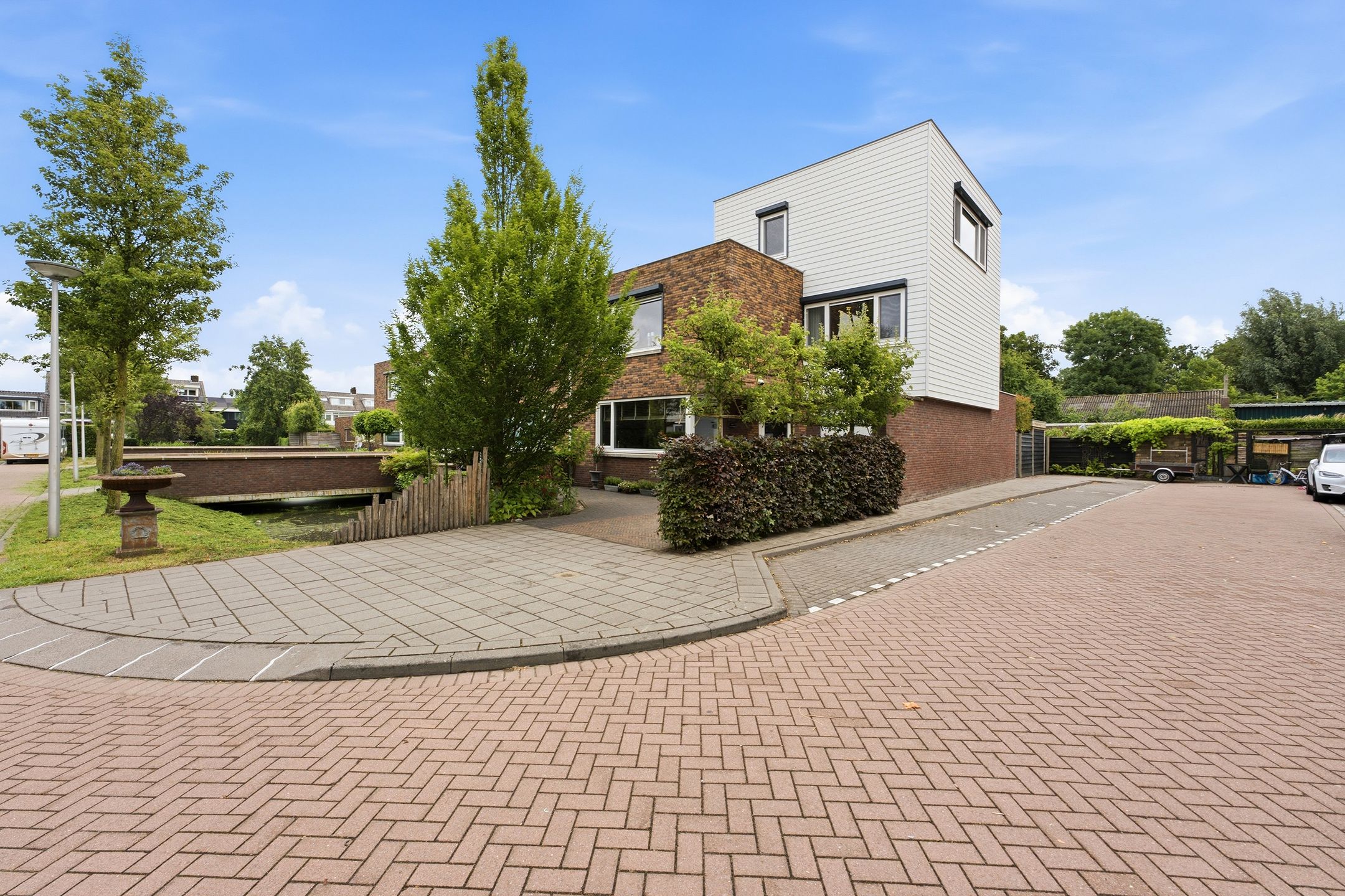 Foto van Noord en Landzigt 1, Alblasserdam