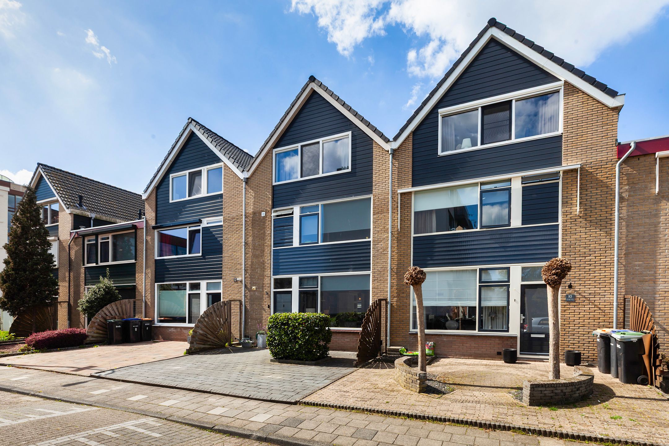 Foto van Leeuwerikstraat 8, Alblasserdam