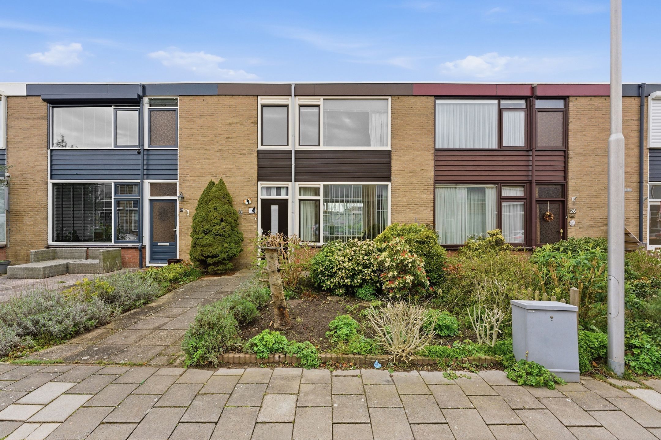 Foto van Patrijsstraat 24, Alblasserdam