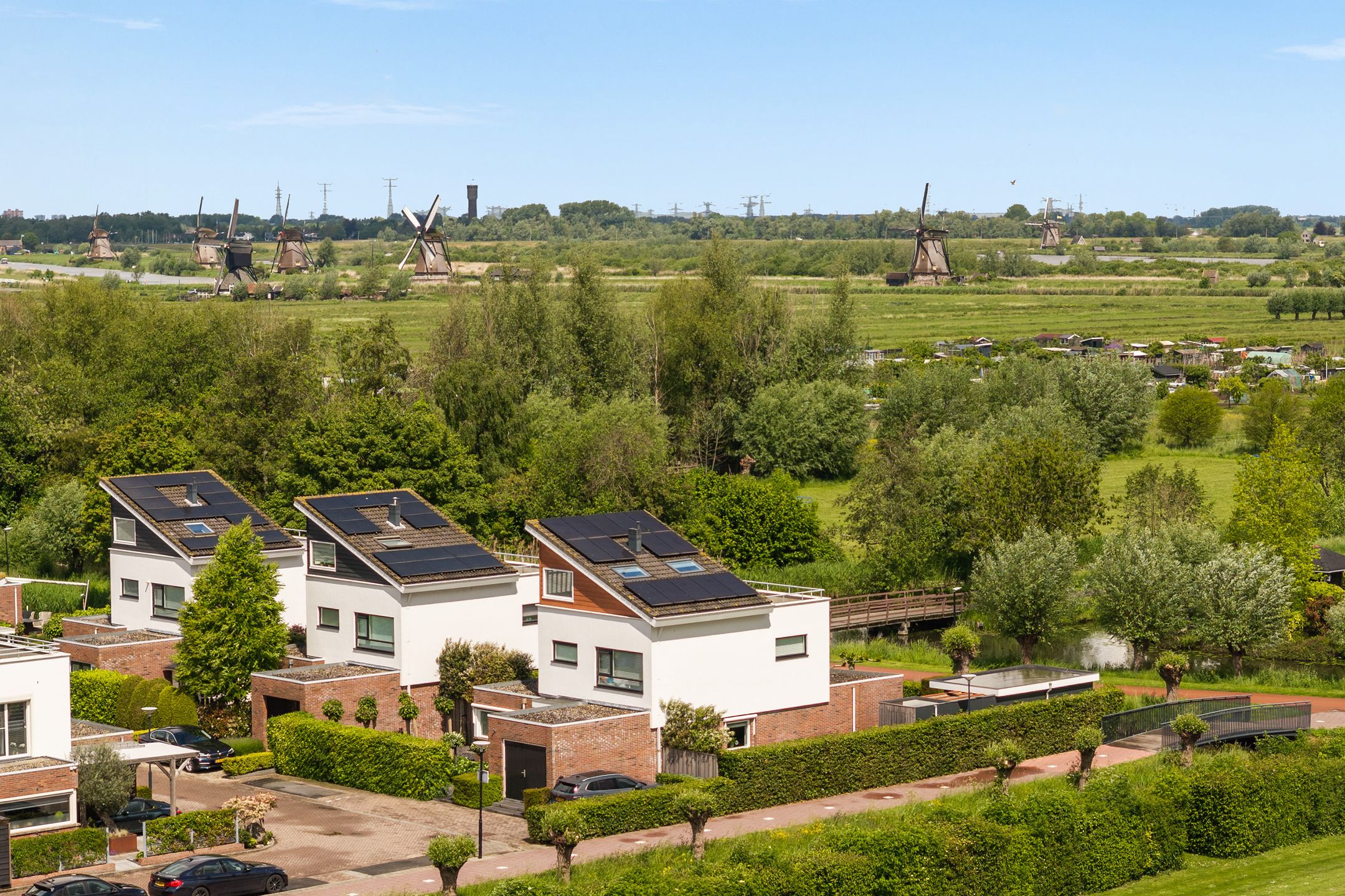 Foto van De Kreken 48, Alblasserdam