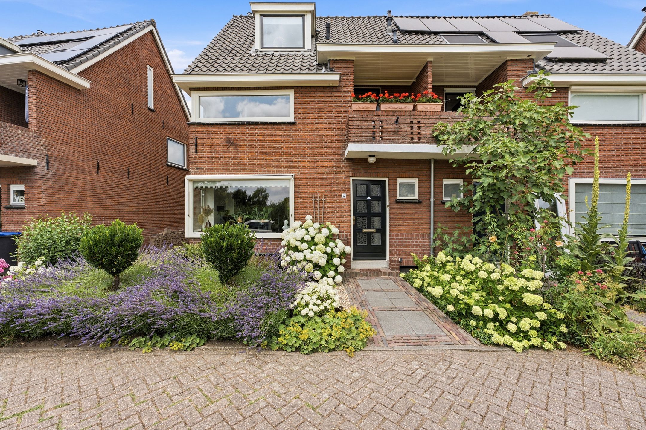 Foto van Donkersloot 12, Alblasserdam