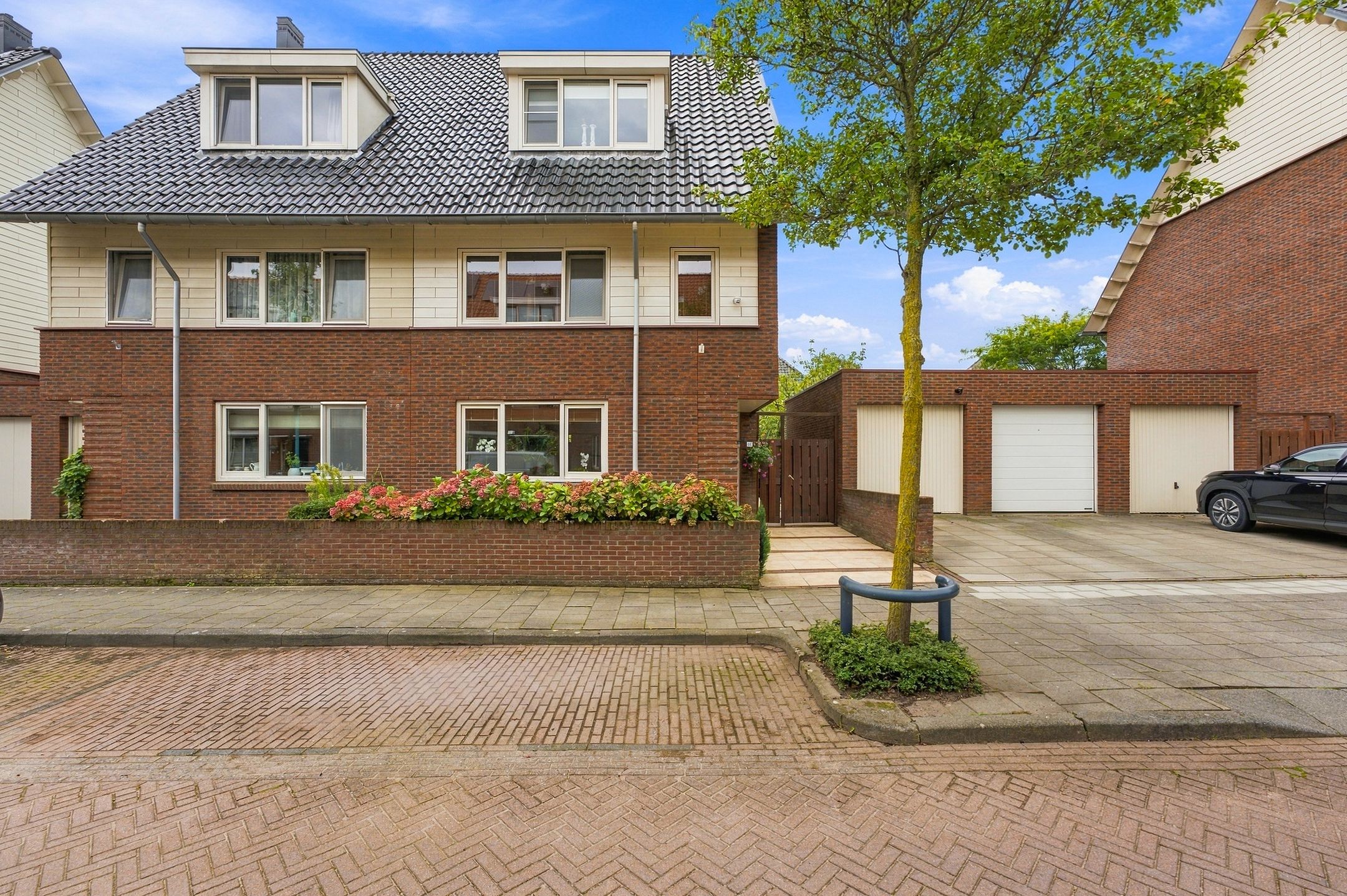 Foto van Fop Smitstraat 66, Alblasserdam