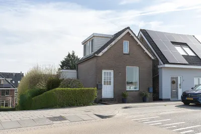 Foto van West Kinderdijk 75, Alblasserdam
