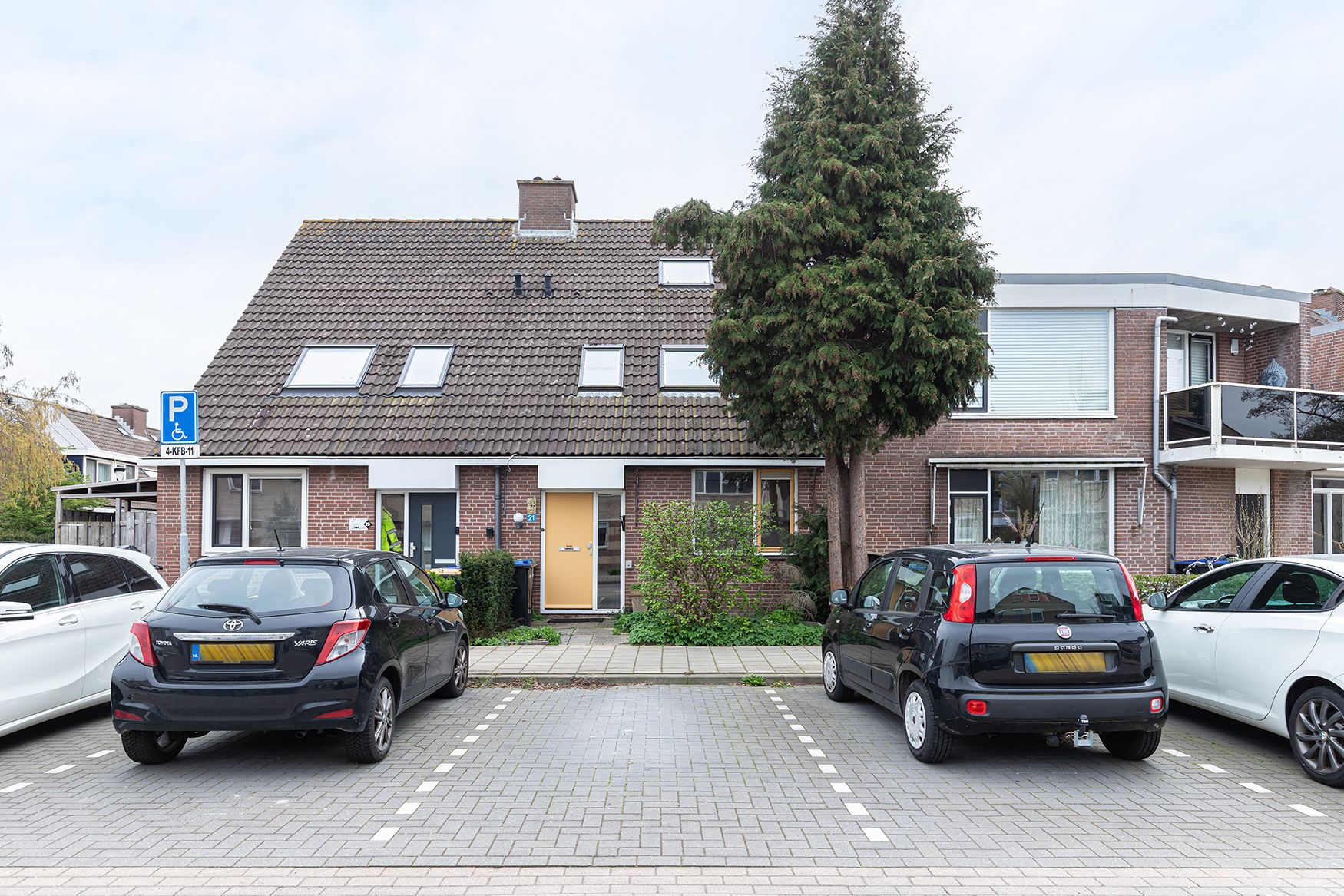 Foto van Kamgras 21, Alblasserdam
