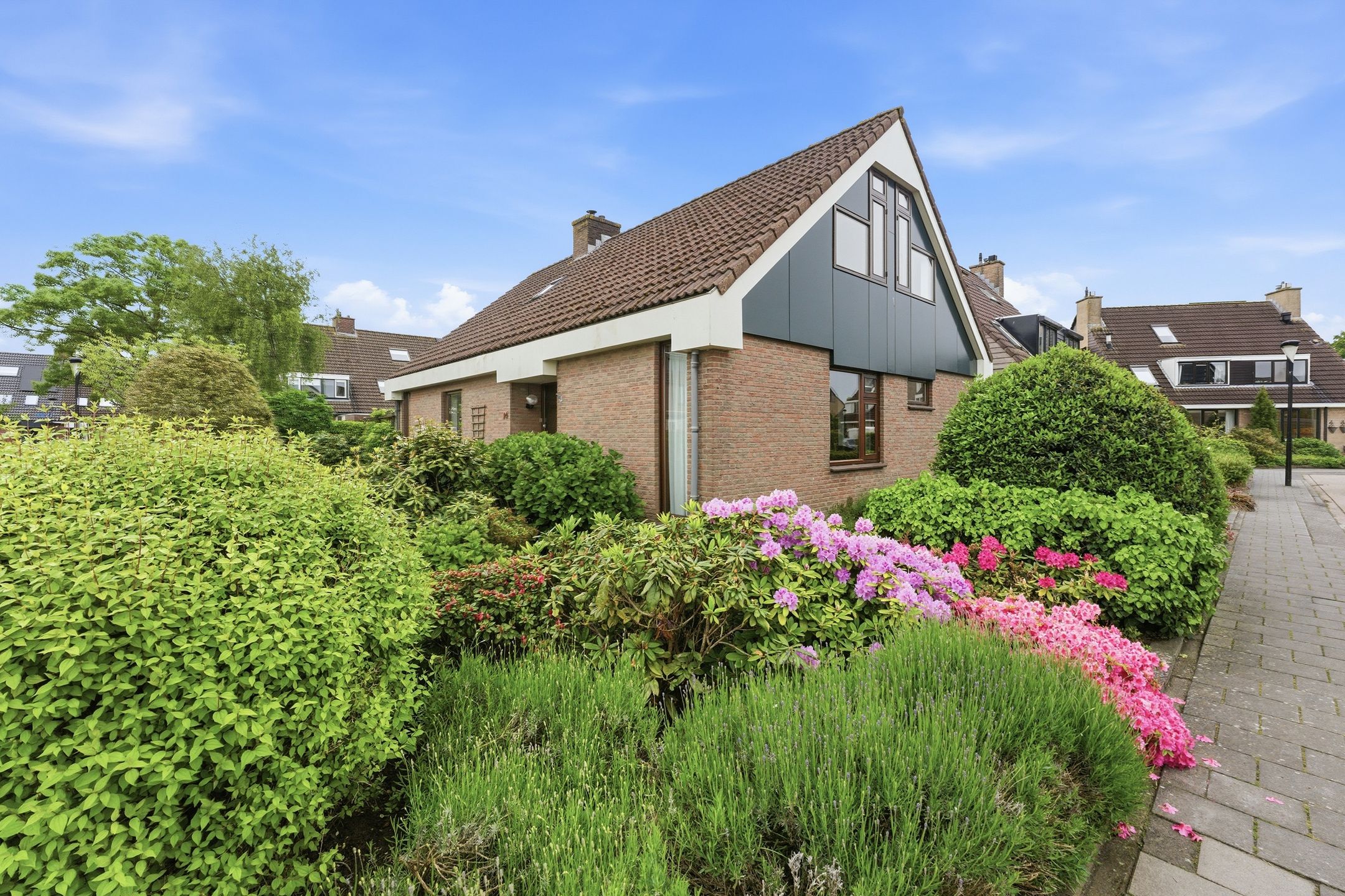 Foto van Vossestaart 14, Alblasserdam