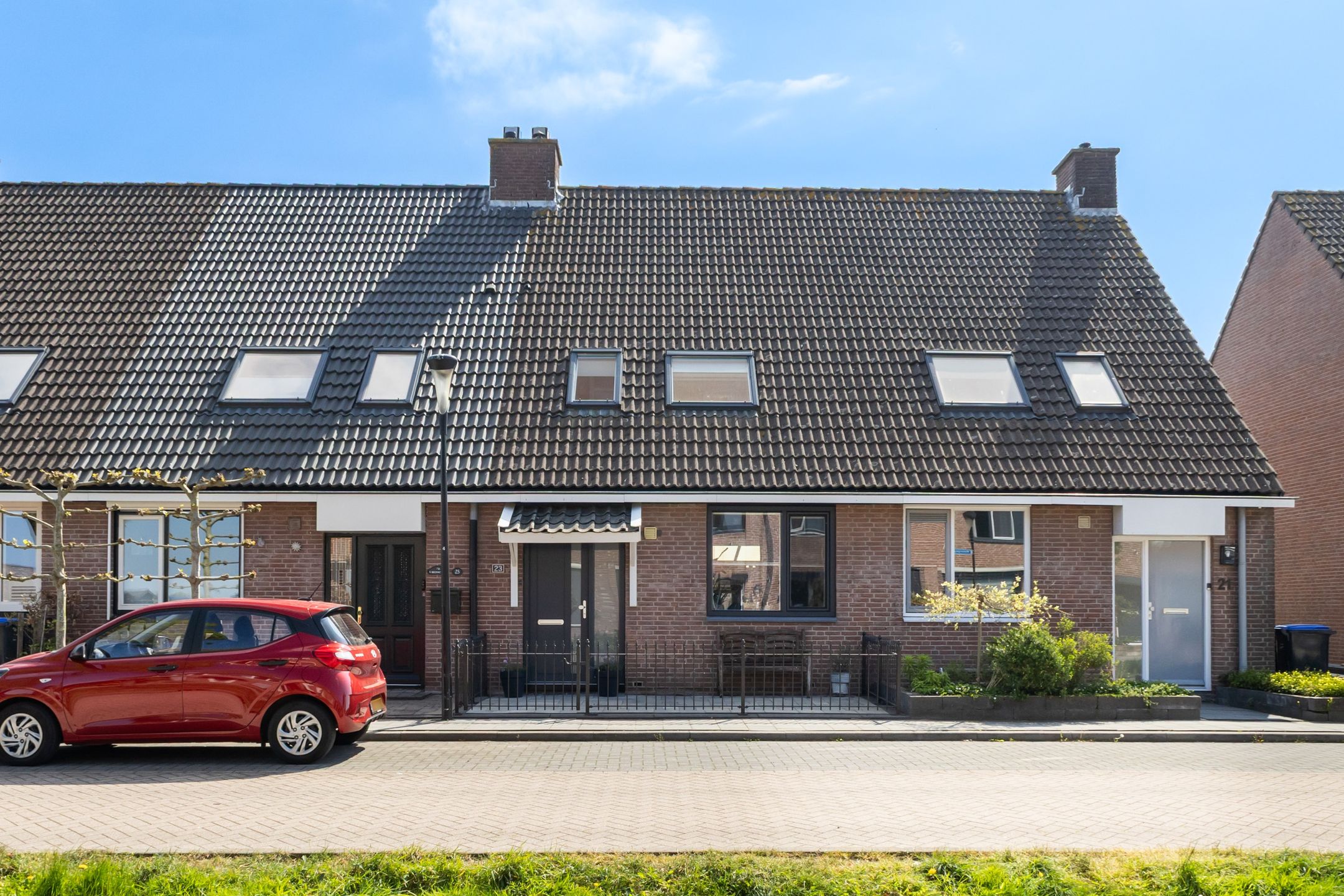 Foto van Waterlelie 23, Alblasserdam
