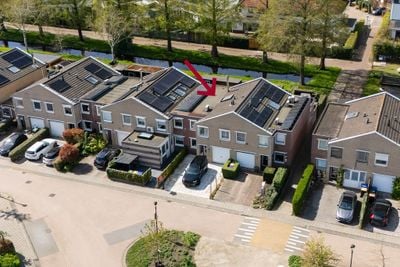 Foto van De Wervel 38, Alblasserdam