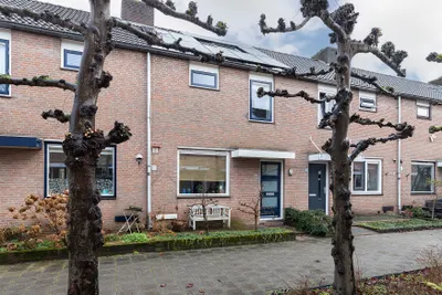 Foto van Hondsdraf 9, Alblasserdam