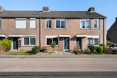 Foto van Kalmoes 25, Alblasserdam