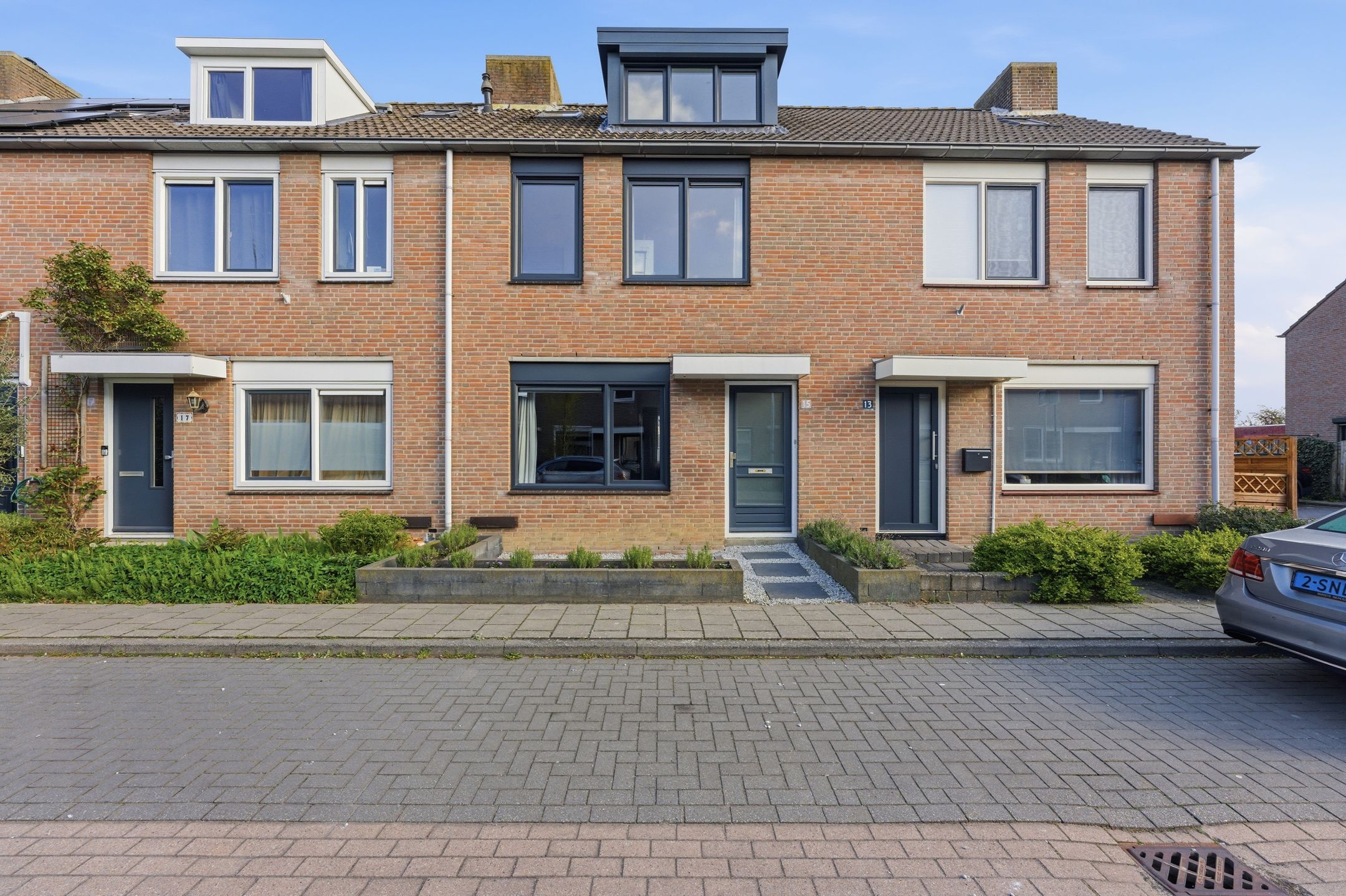 Foto van Ratelaar 15, Alblasserdam