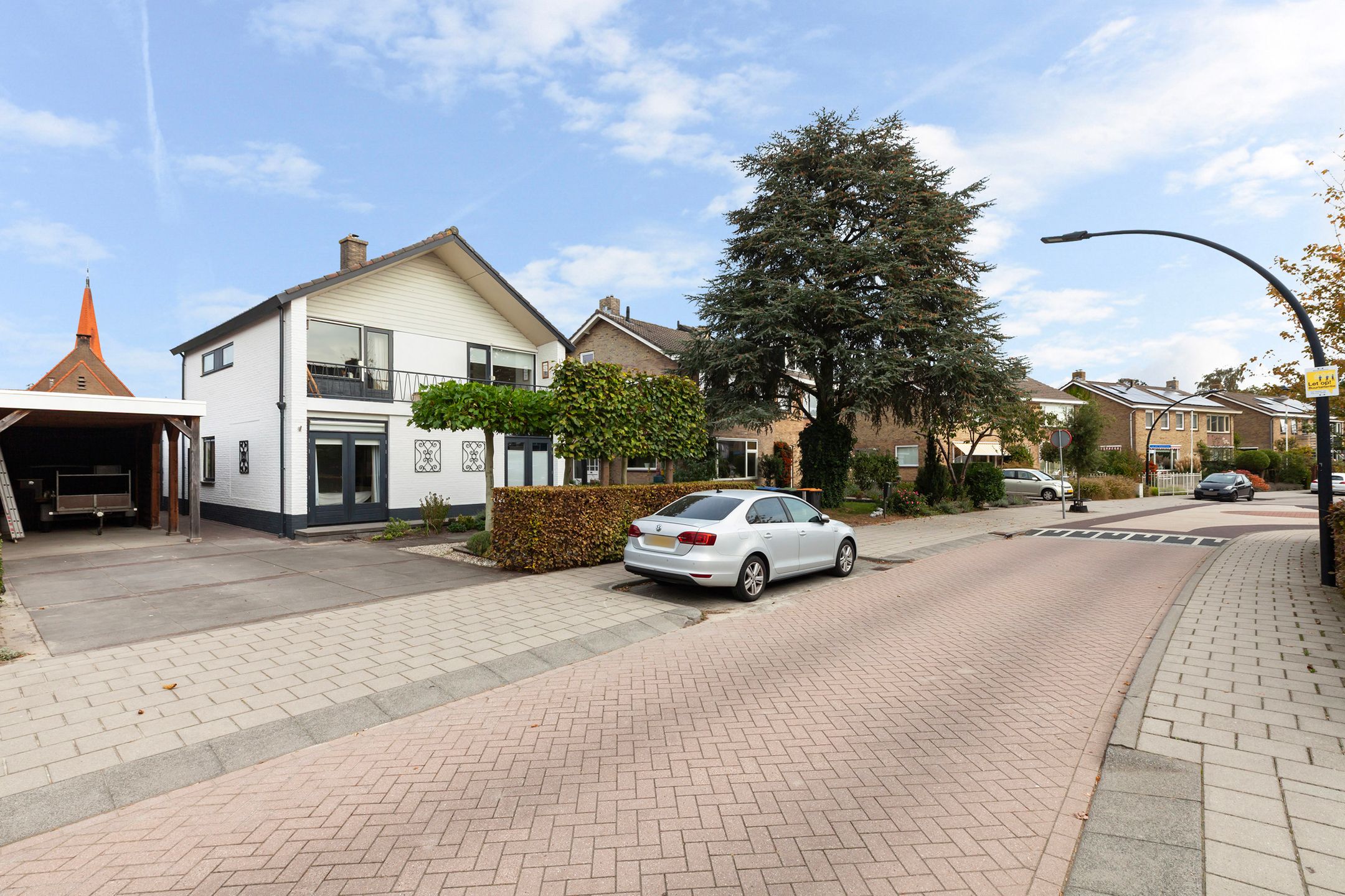 Foto van Adriaan Heijnisstraat 1, Nieuw-Lekkerland