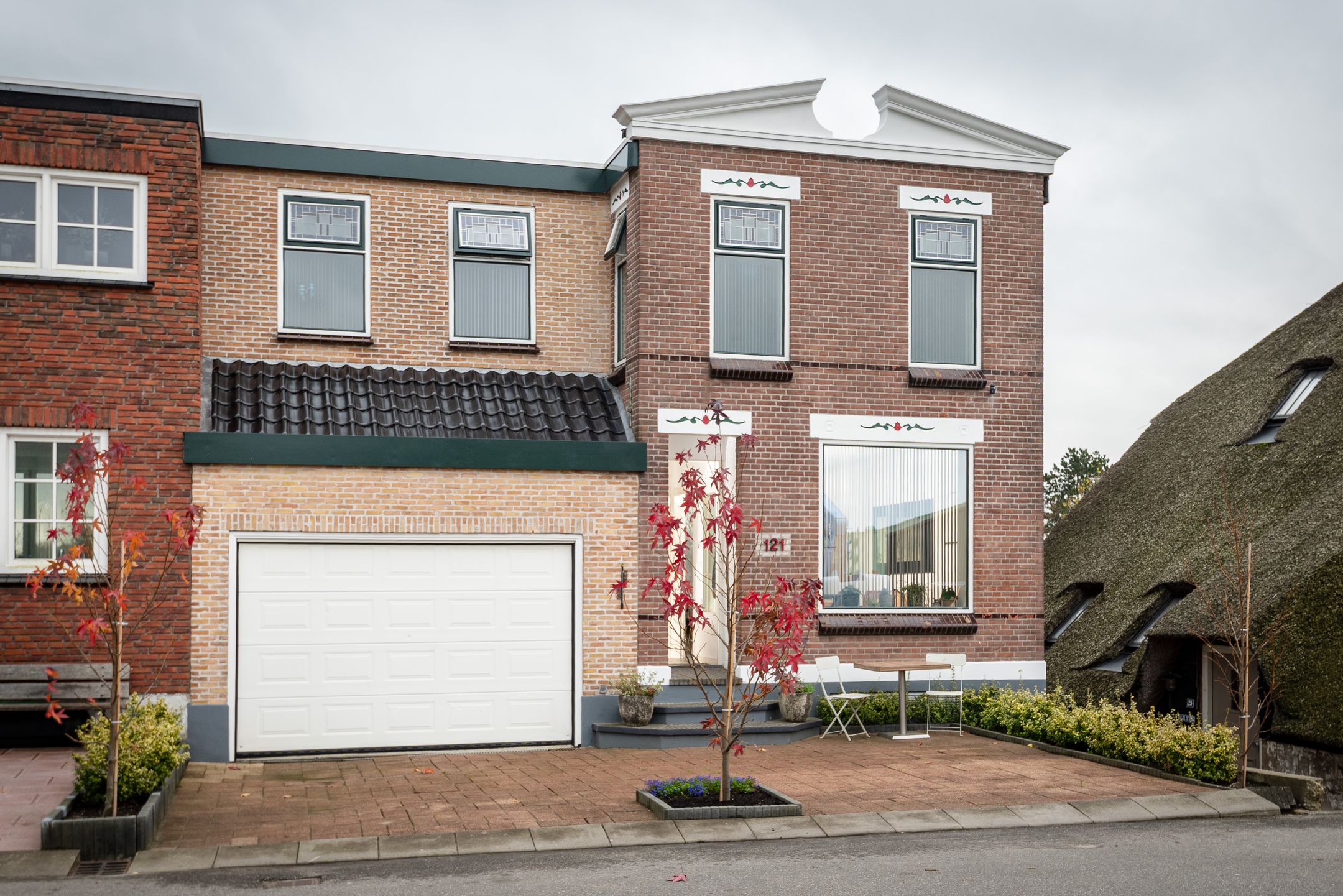Foto van Lekdijk 121, Nieuw-Lekkerland