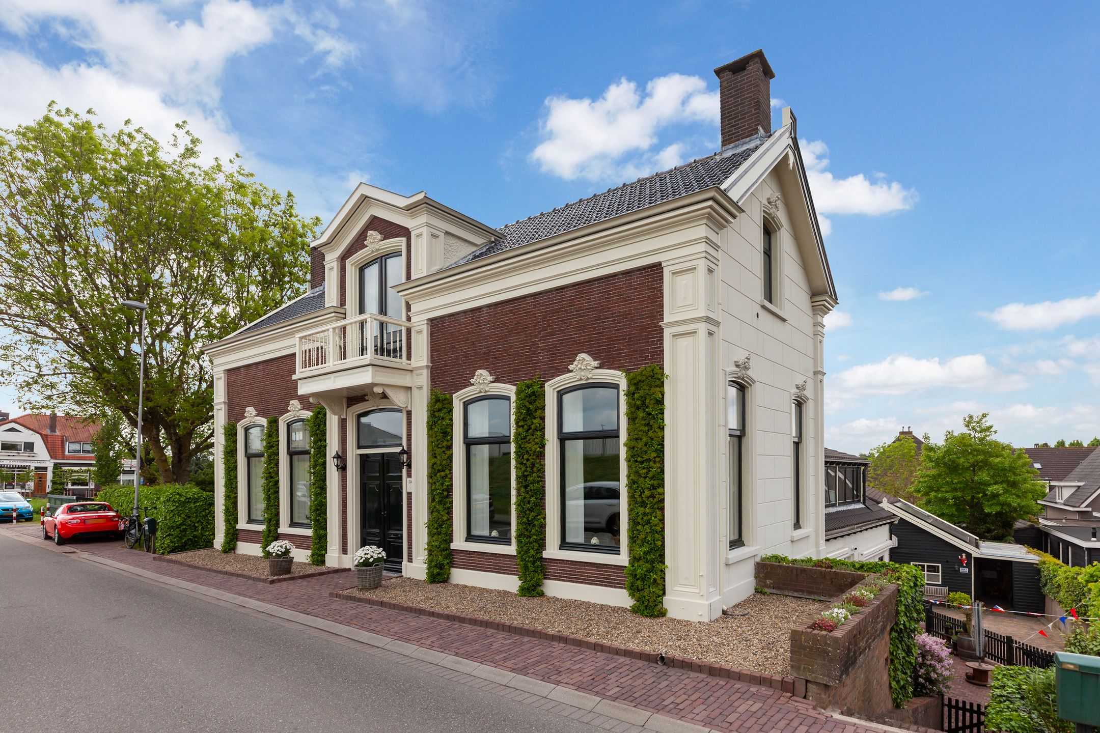 Foto van Lekdijk 234, Nieuw-Lekkerland