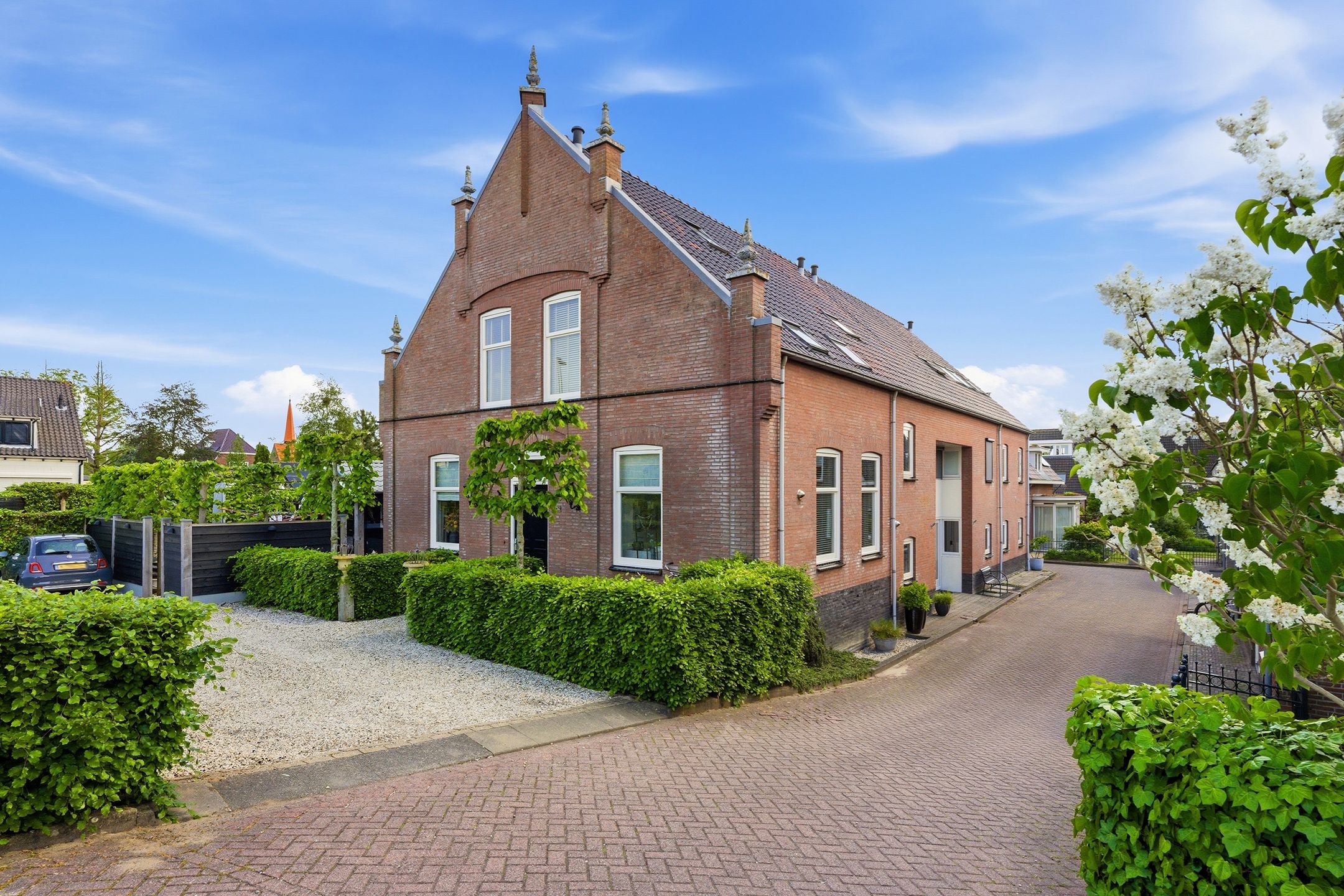 Foto van Lekdijk 236A, Nieuw-Lekkerland
