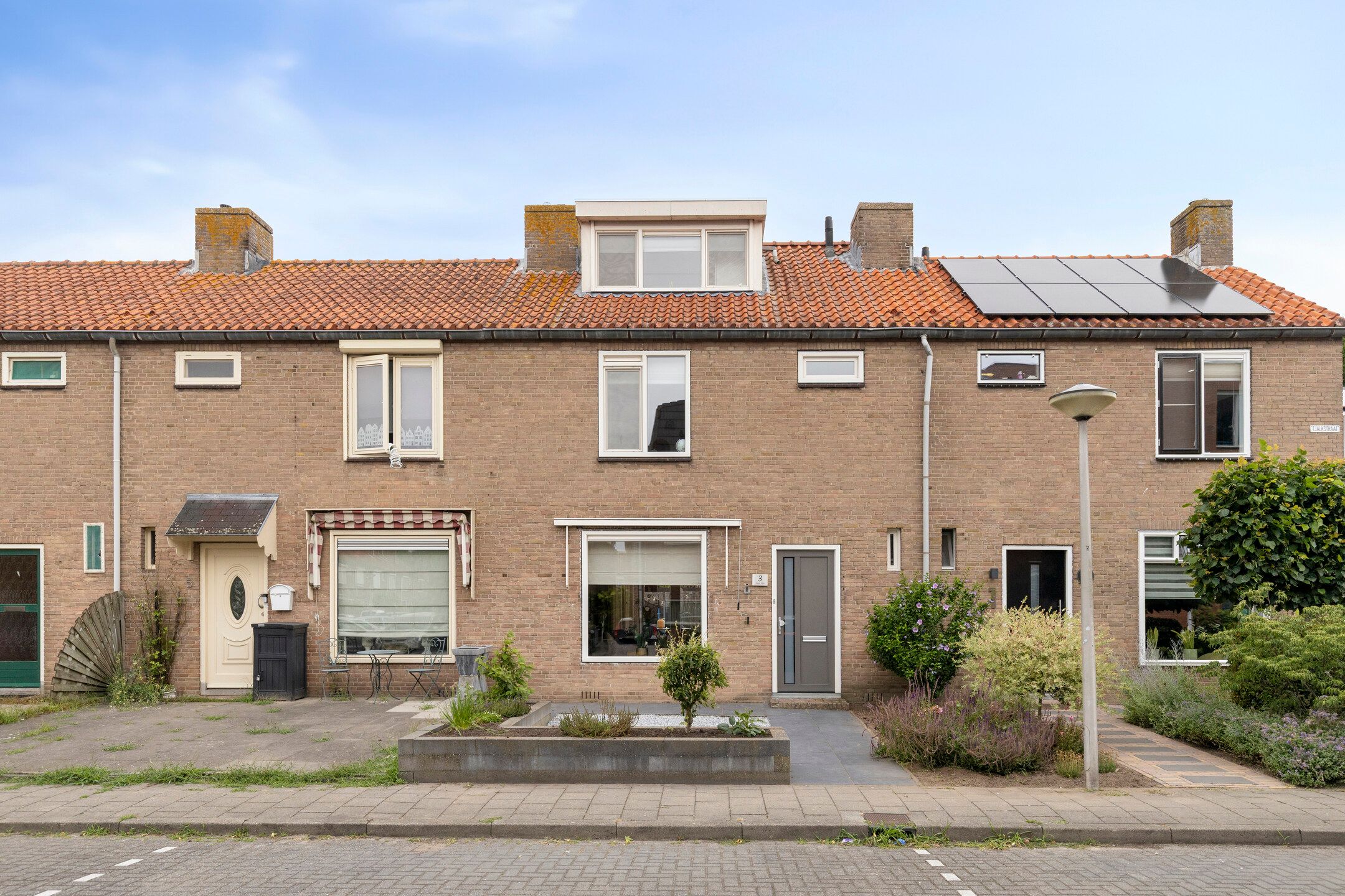 Foto van Tjalkstraat 3, Nieuw-Lekkerland
