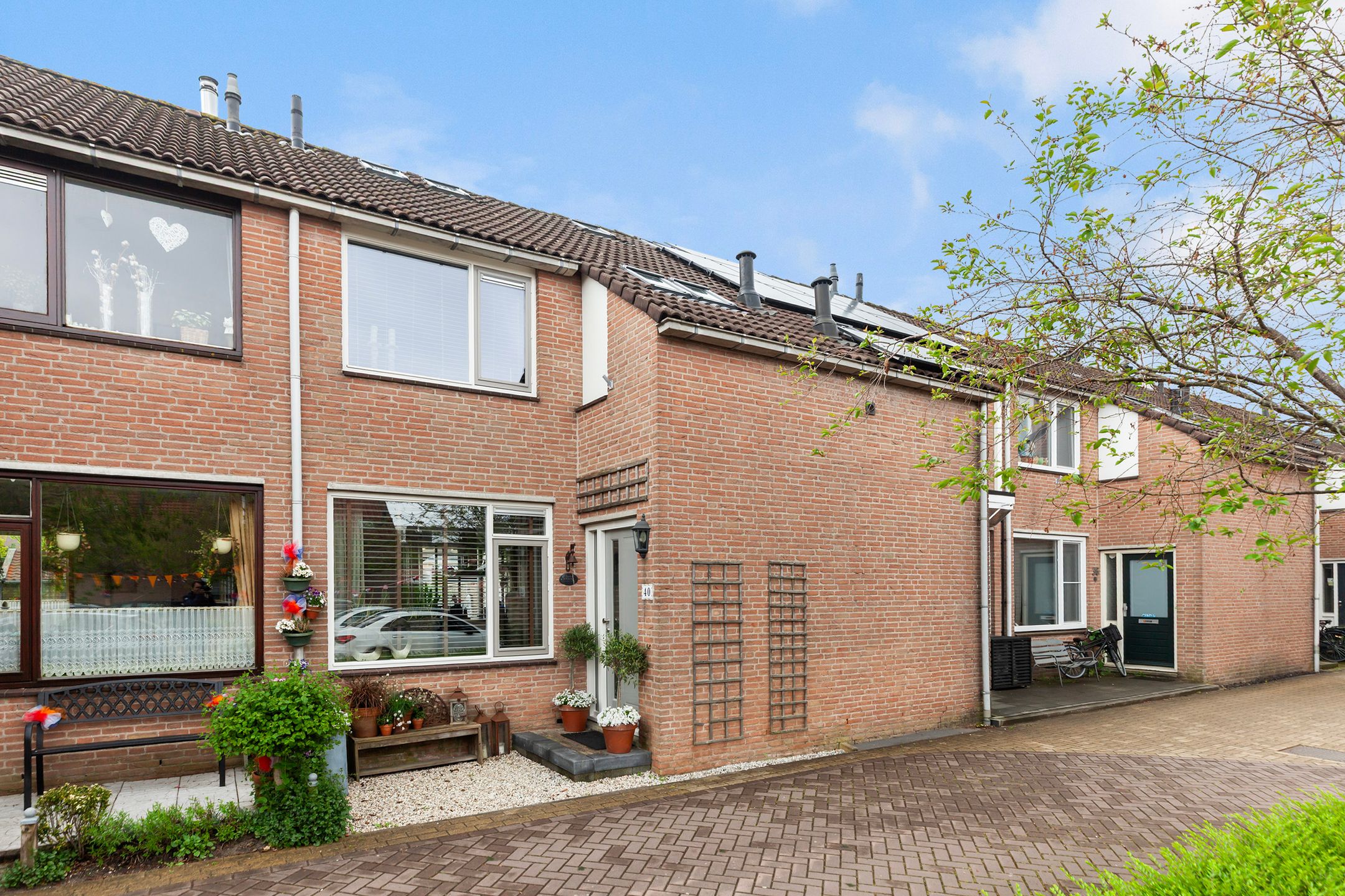 Foto van Watervluchtmolen 40, Nieuw-Lekkerland
