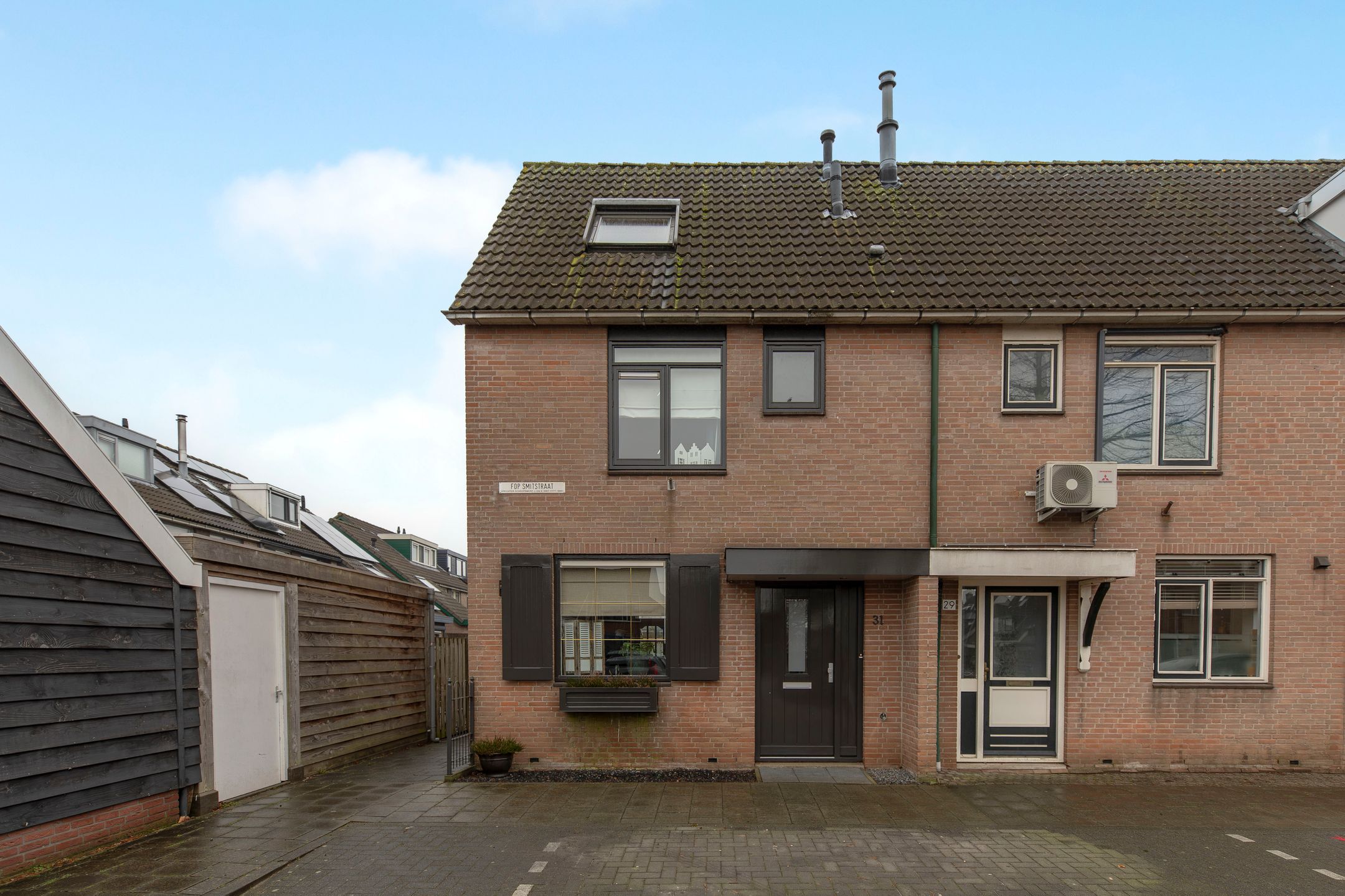 Foto van Fop Smitstraat 31, Nieuw-Lekkerland
