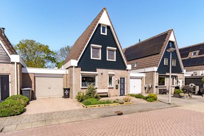 Foto van Burgemeester Nieborgstraat 15, Nieuw-Lekkerland