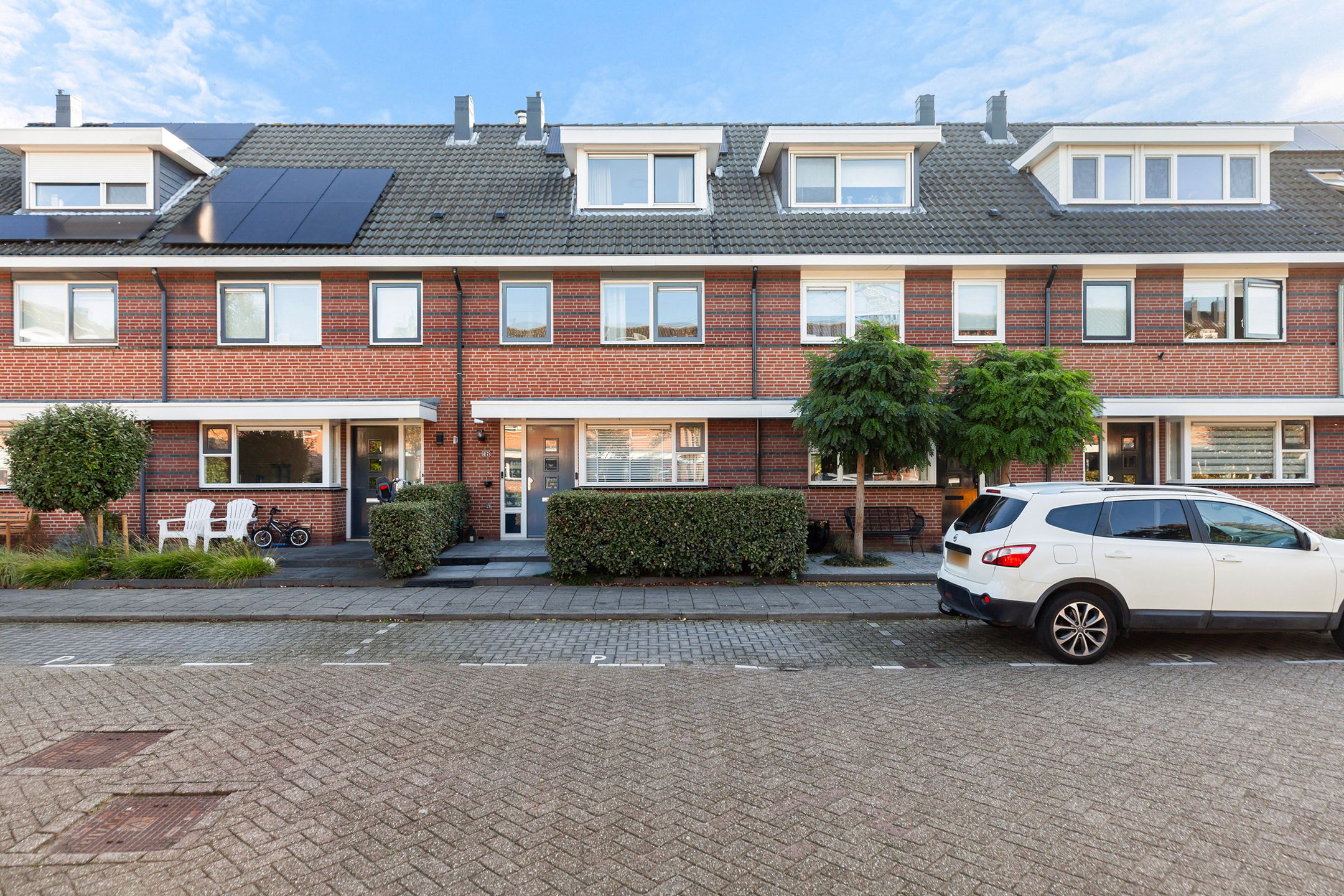 Foto van Purperreiger 17, Nieuw-Lekkerland