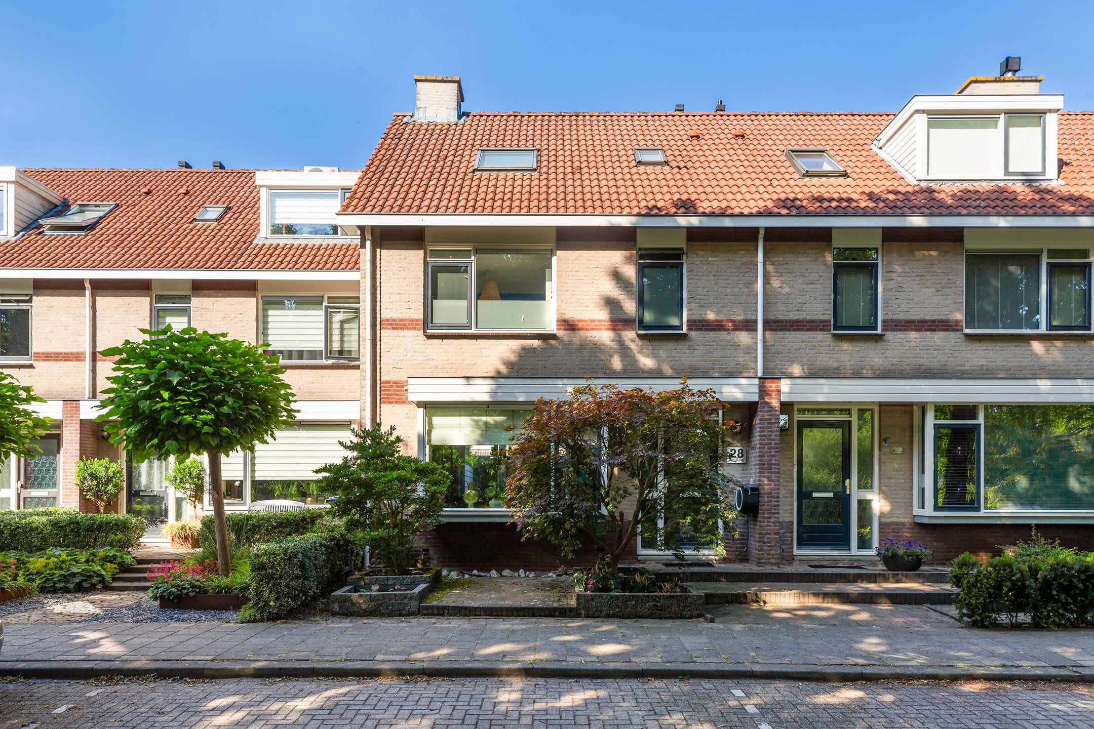 Foto van Purperreiger 28, Nieuw-Lekkerland