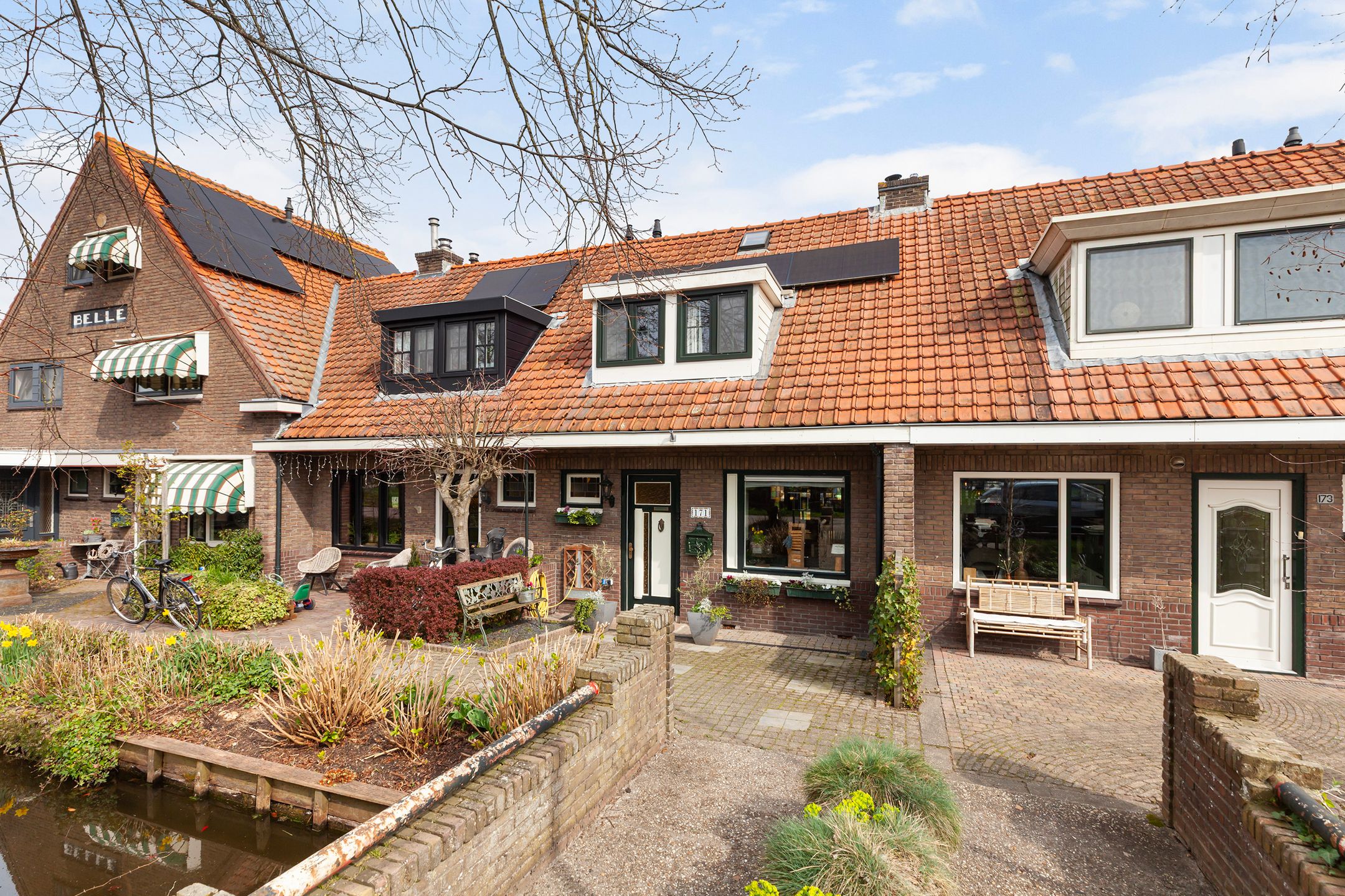 Foto van Middelweg 171, Nieuw-Lekkerland