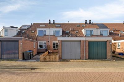 Foto van Bovenkruier 62, Nieuw-lekkerland