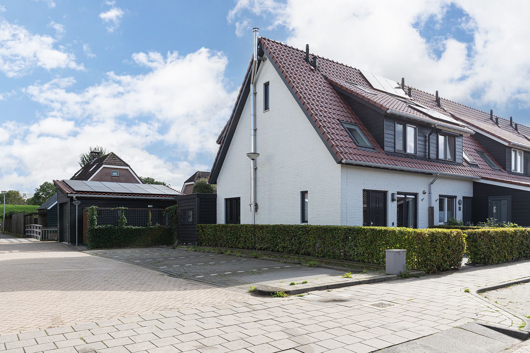 Foto van Houthof 12, Streefkerk