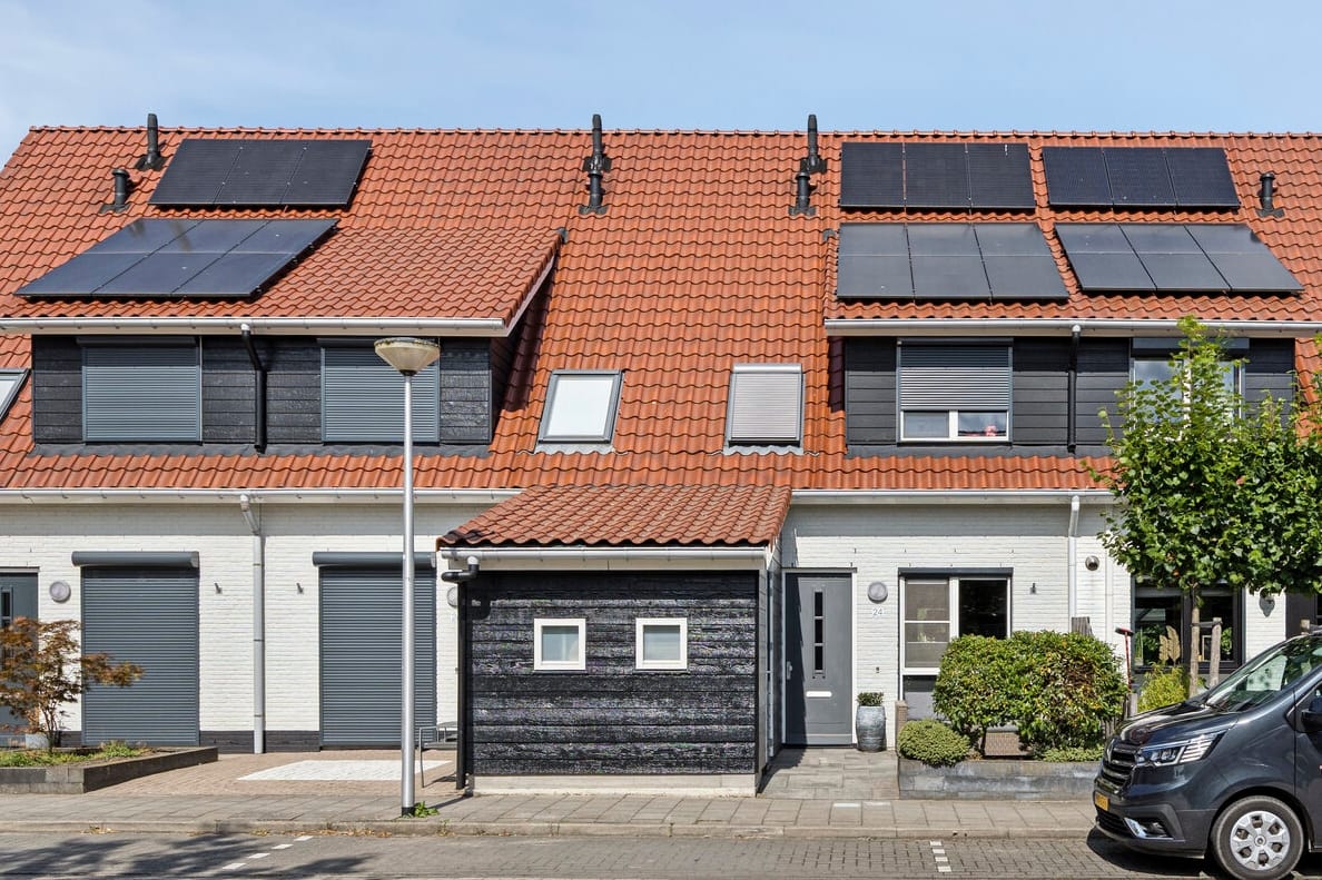 Foto van Houthof 24, Streefkerk