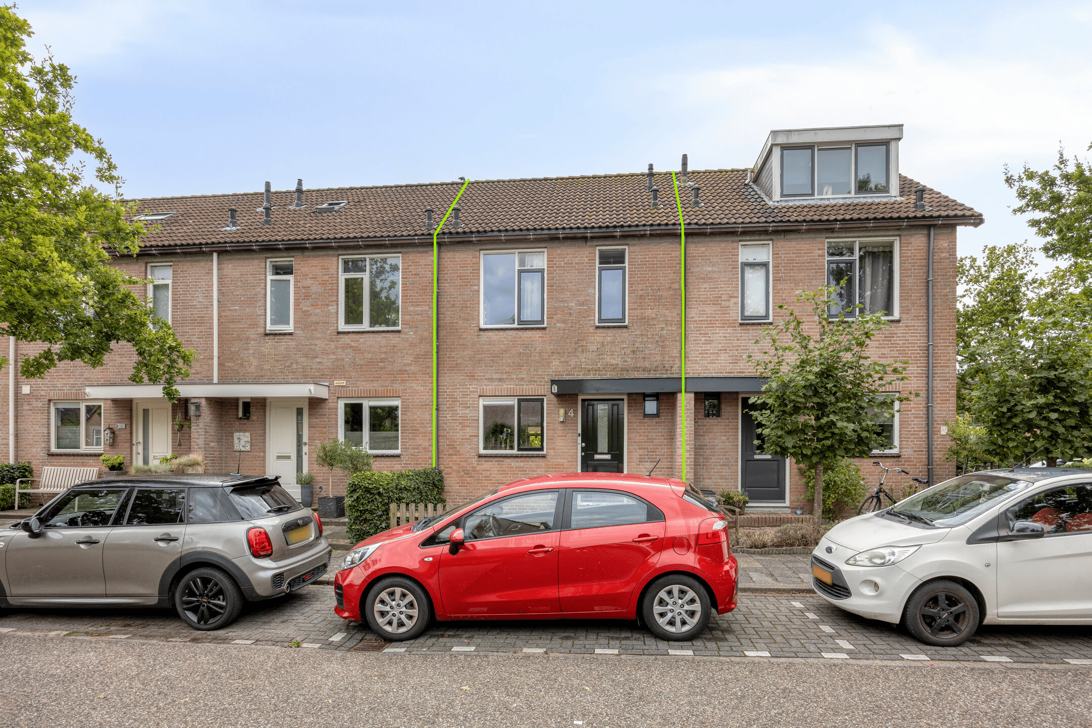 Foto van Ds. Poortstraat 4, Streefkerk
