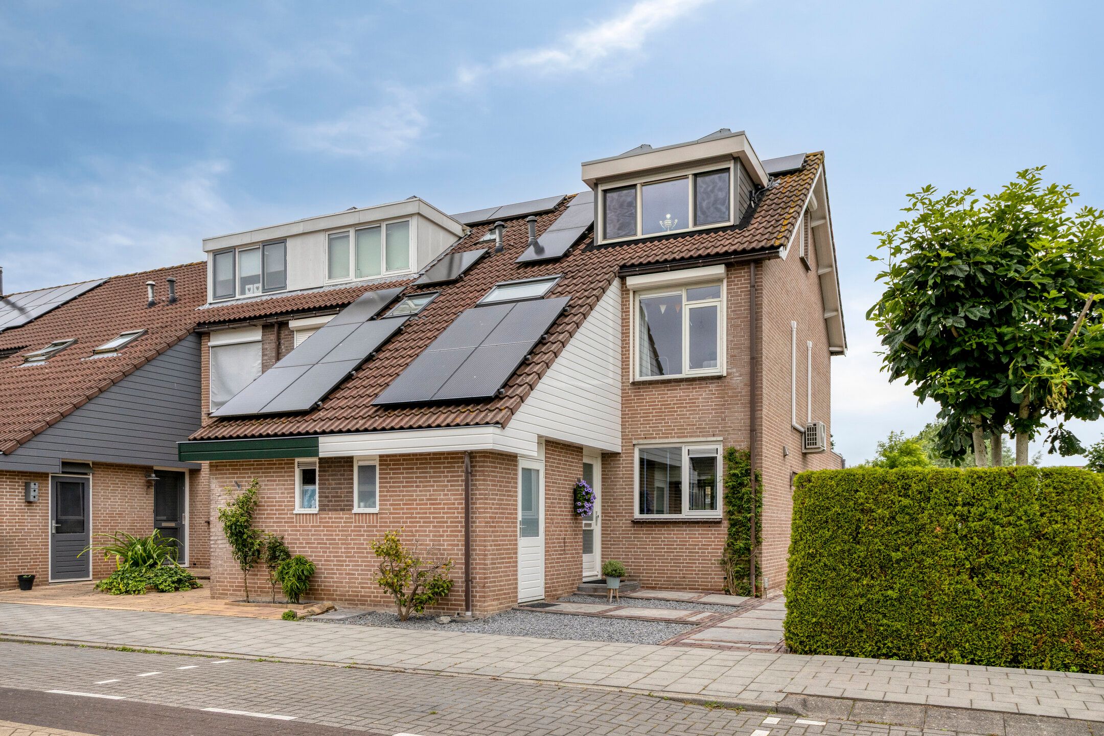 Foto van Burgemeester Viezeelaan 14, Streefkerk
