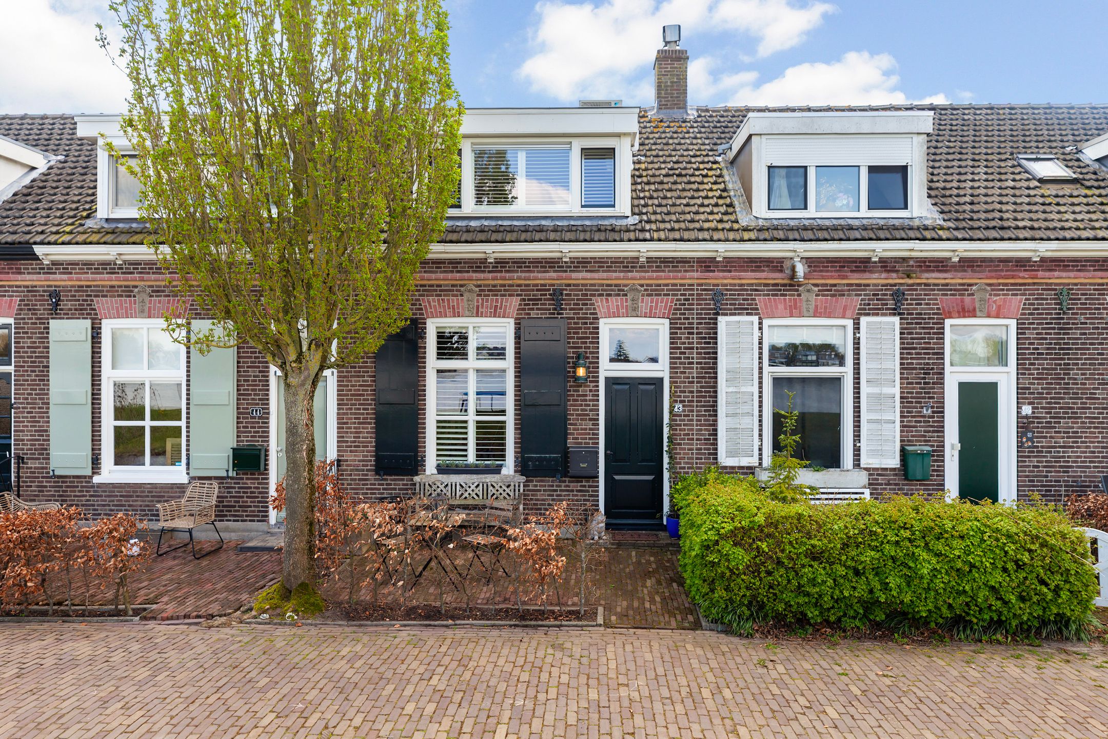 Foto van Lekkade 43, Kinderdijk