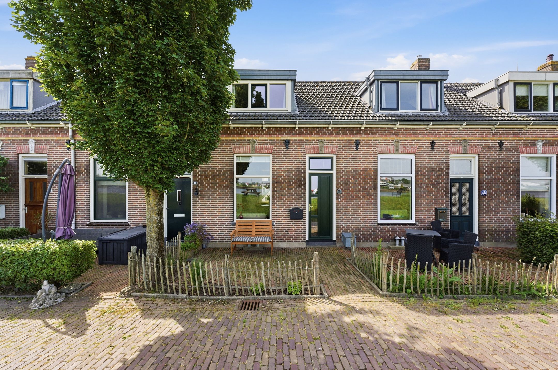Foto van Lekkade 49, Kinderdijk