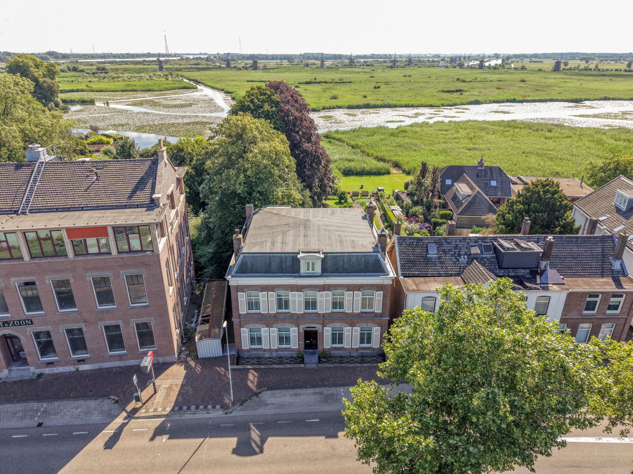Foto van Molenstraat 22, Kinderdijk