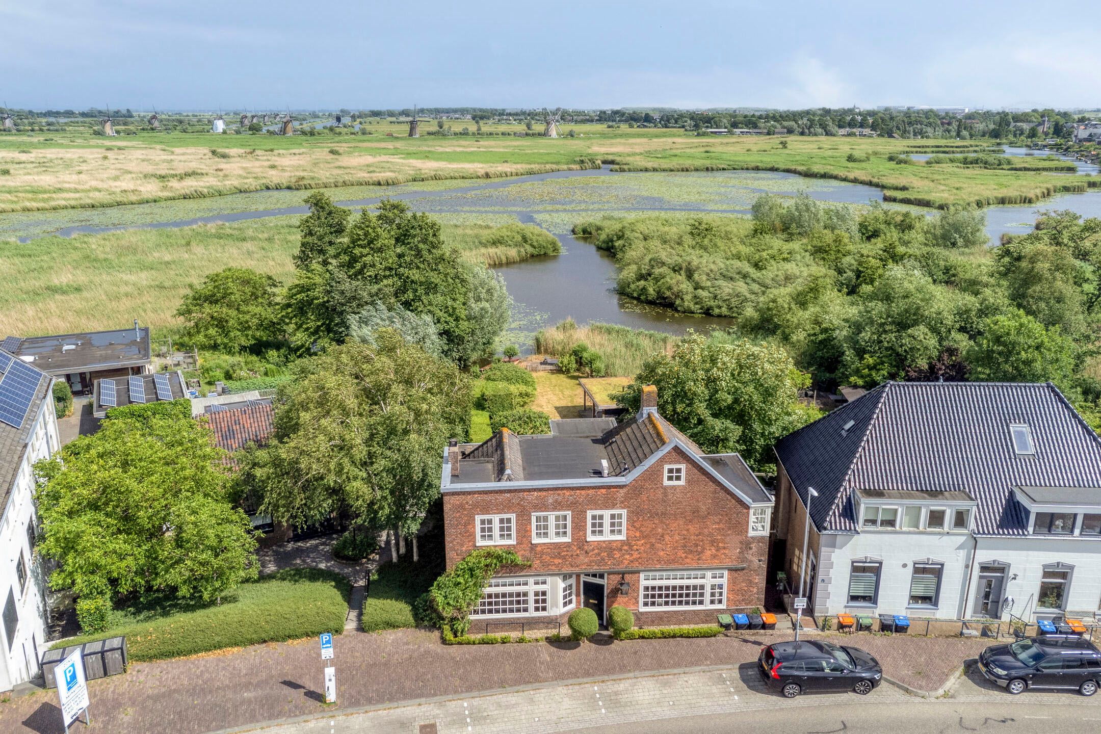 Foto van Molenstraat 8, Kinderdijk