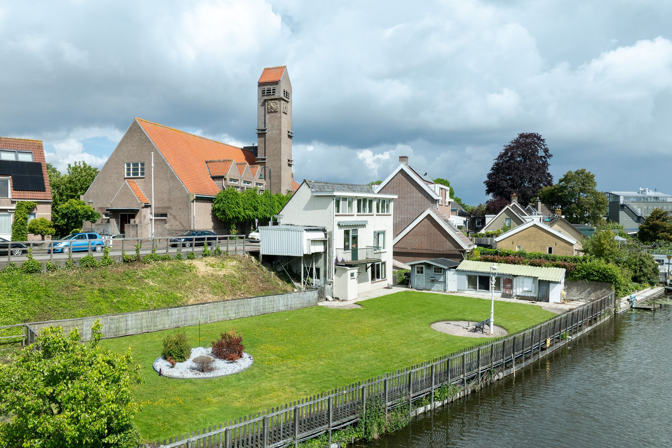 Foto van Molenstraat 180, Kinderdijk