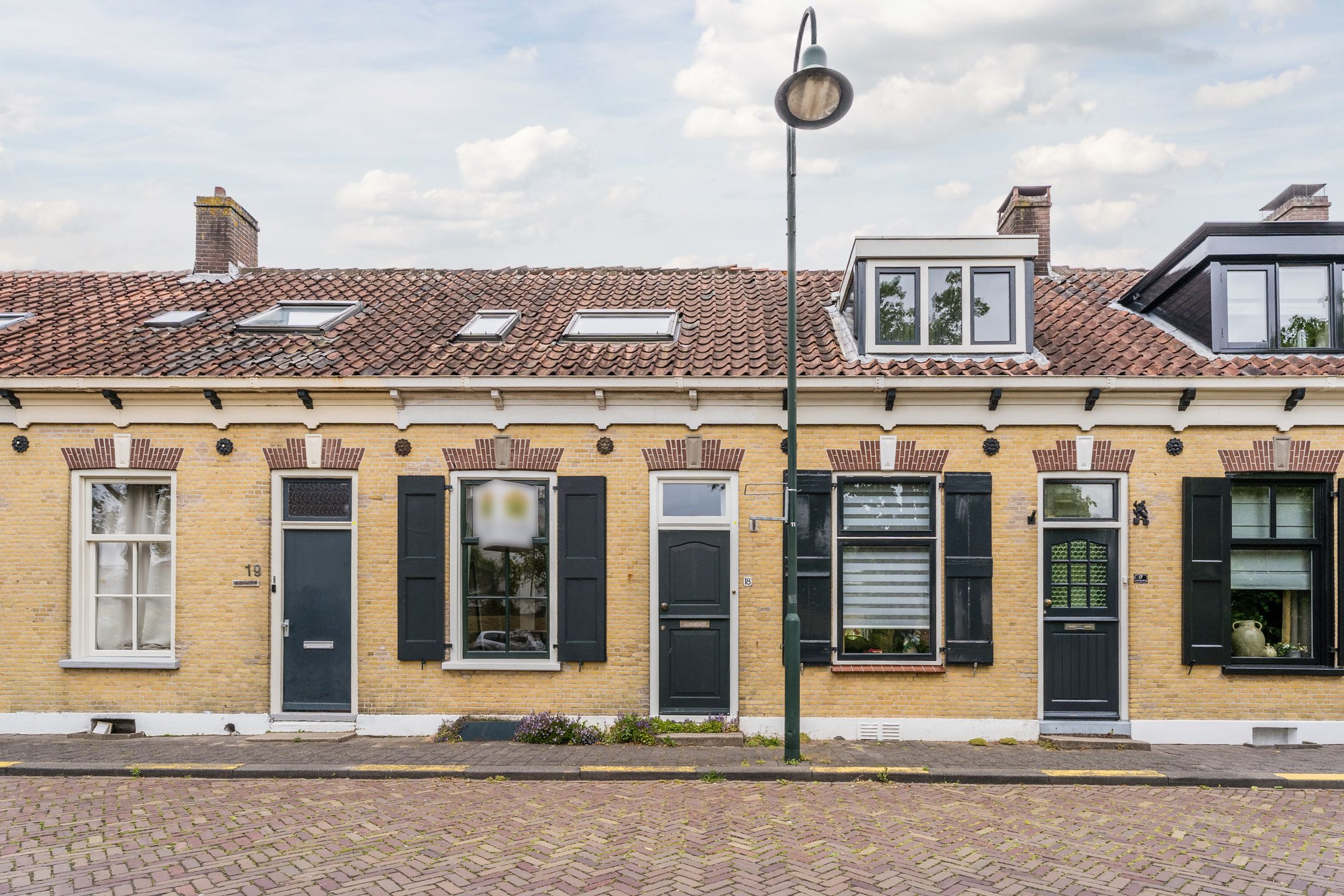 Foto van Veerdam 18, Kinderdijk