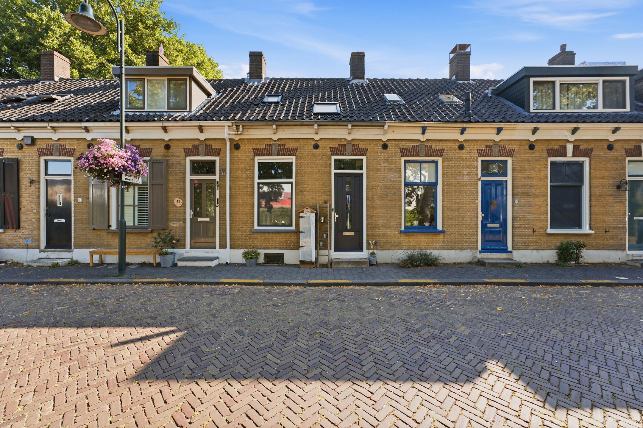 Foto van Veerdam 41, Kinderdijk