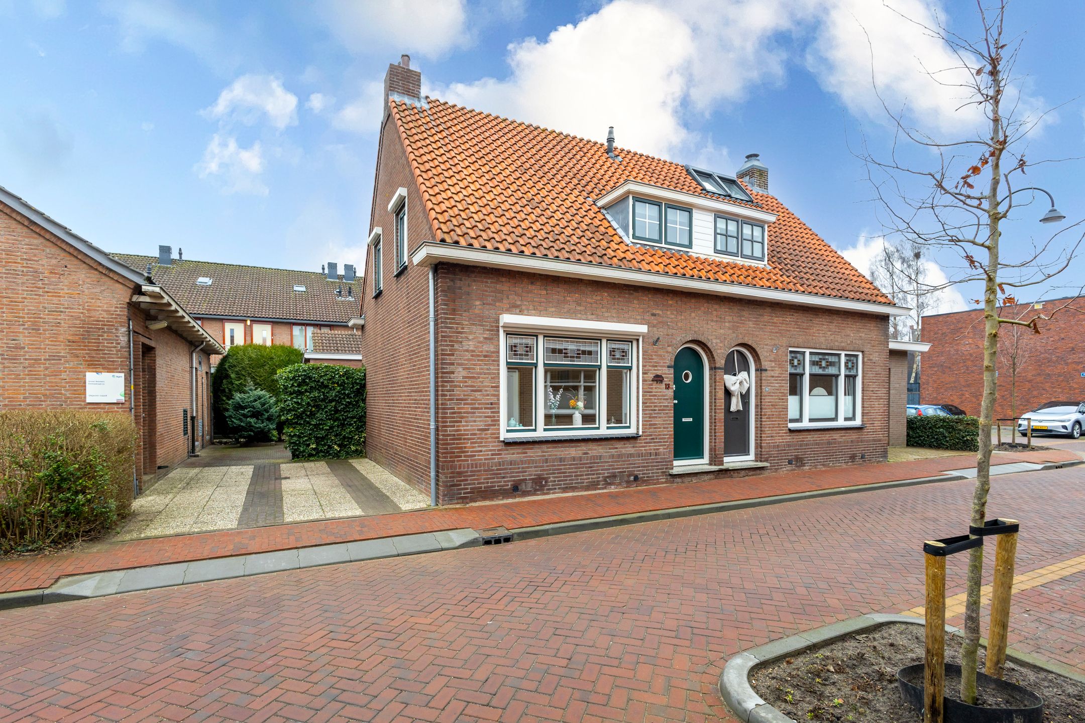 Foto van Emmastraat 13, Groot-Ammers