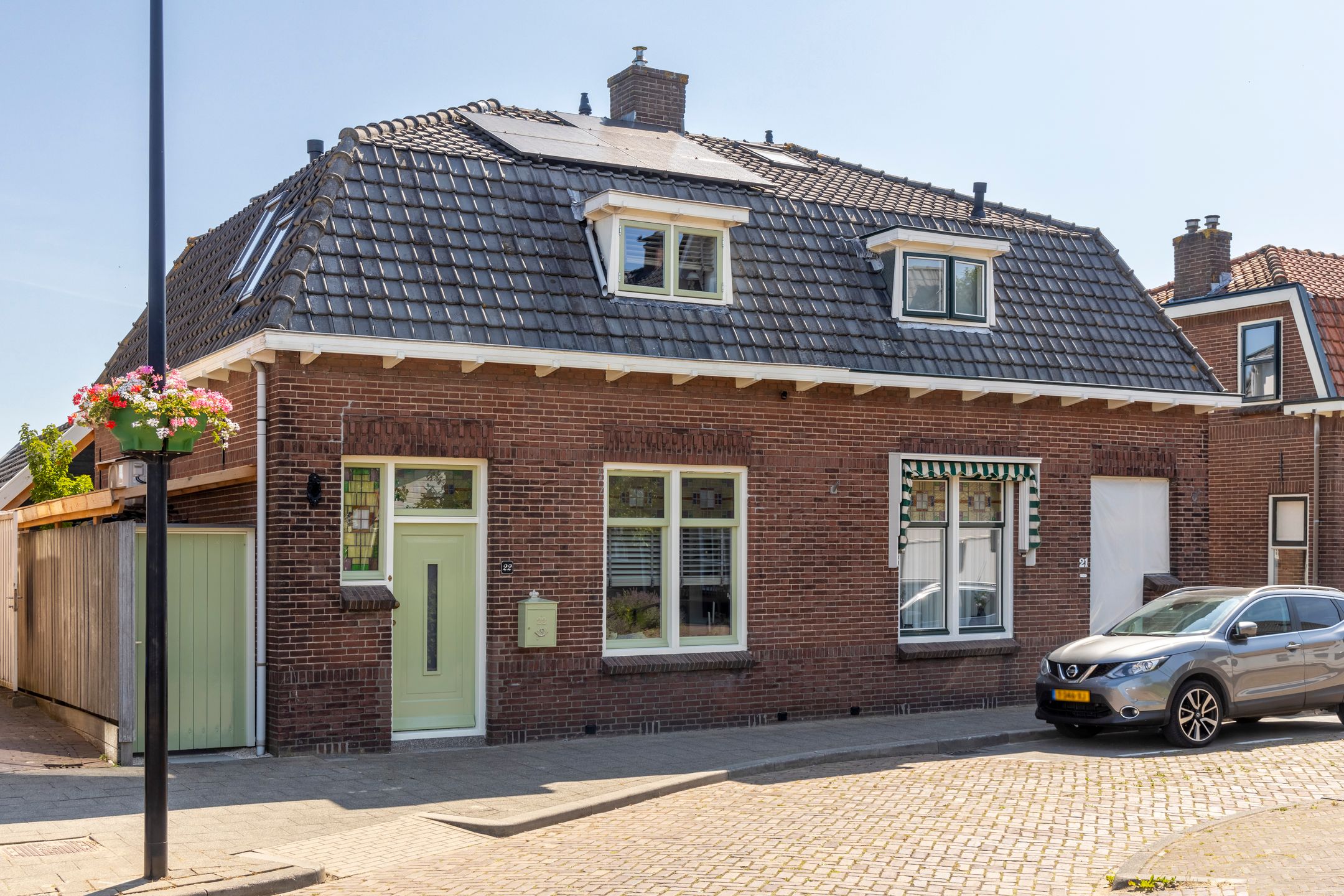 Foto van Fortuijnplein 22, Groot-Ammers