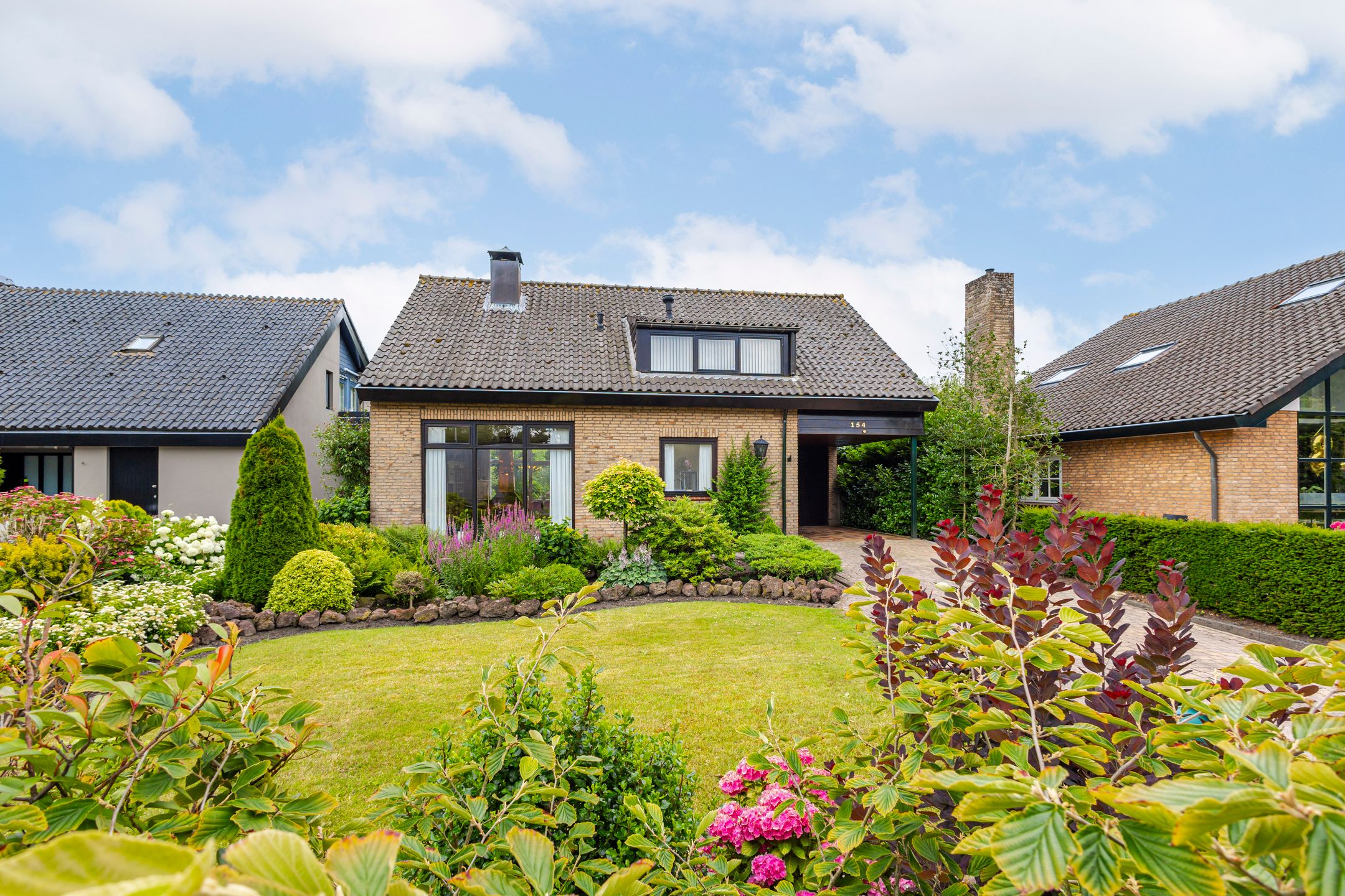 Foto van Irenestraat 154, Groot-Ammers