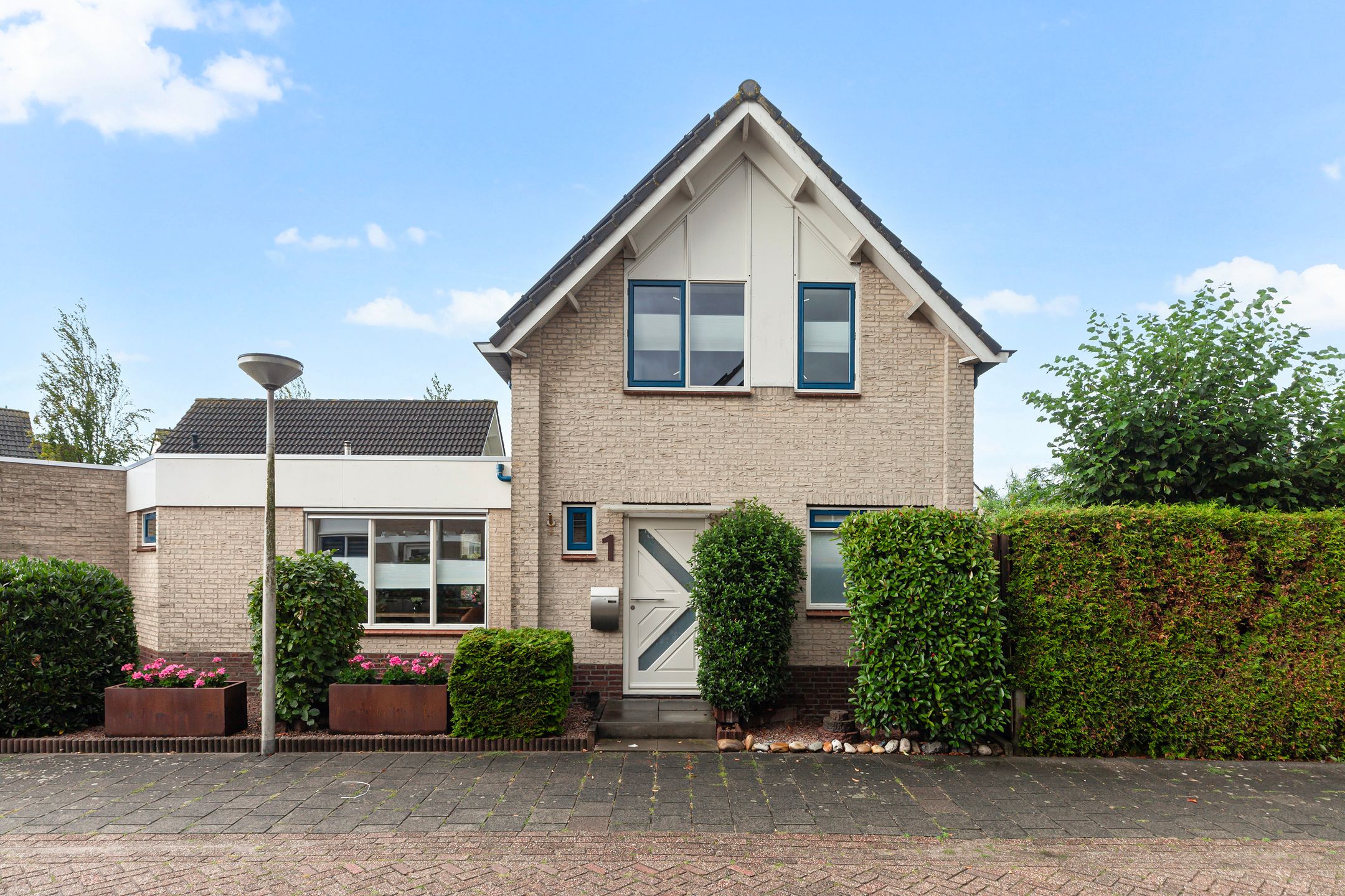 Foto van Kievitsweer 1, Groot-Ammers