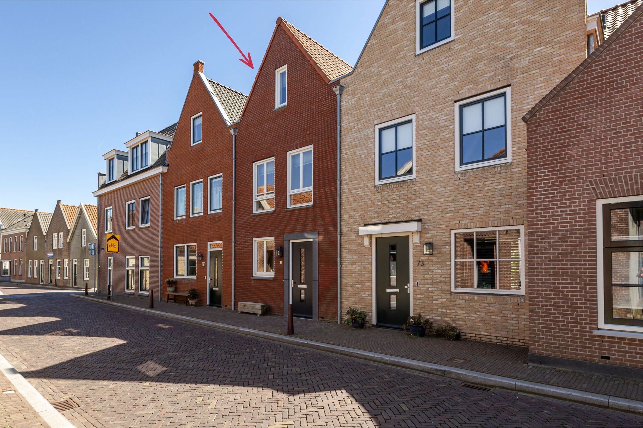 Foto van Hoogstraat 71, Nieuwpoort