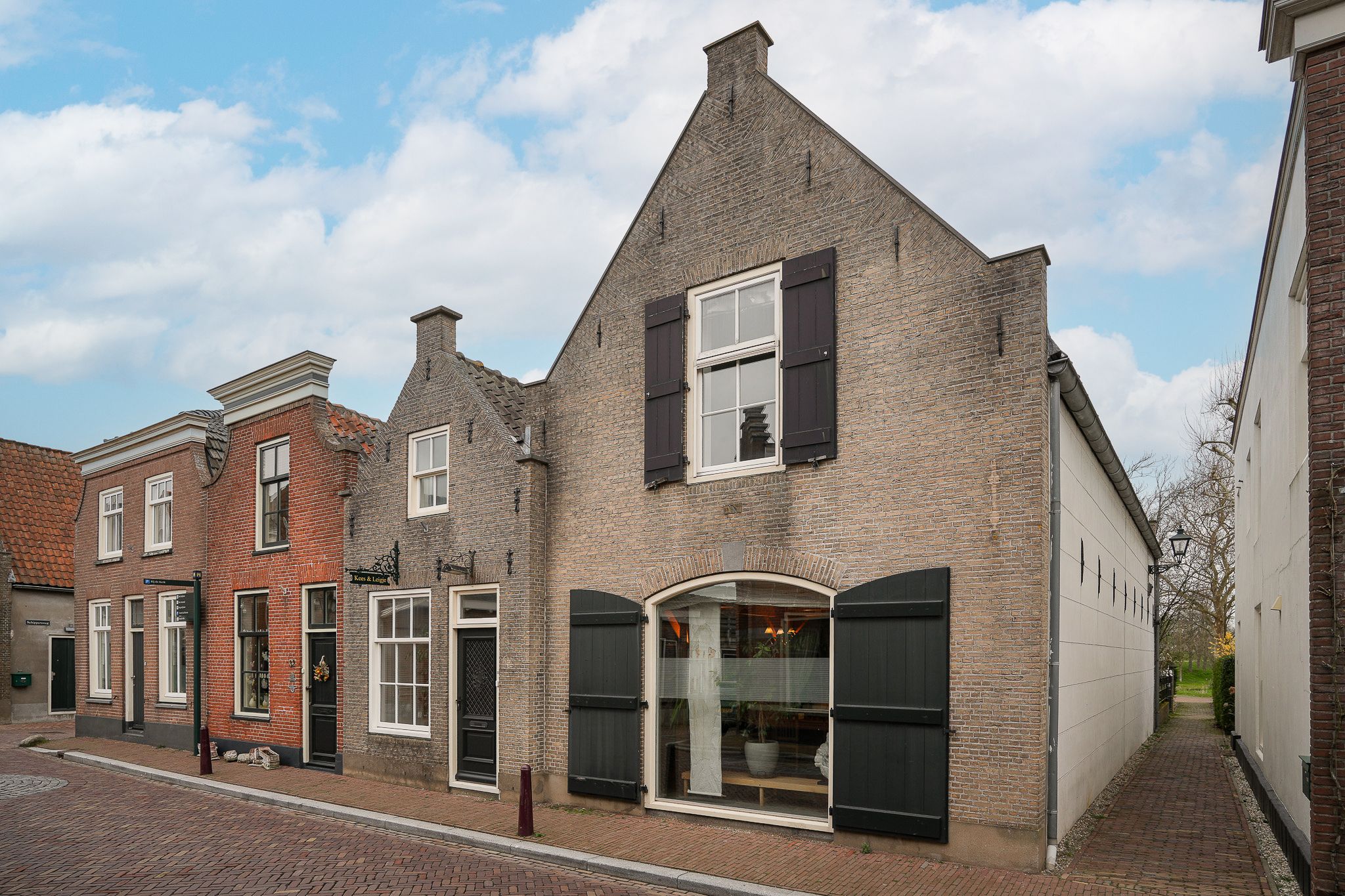Foto van Hoogstraat 30, Nieuwpoort
