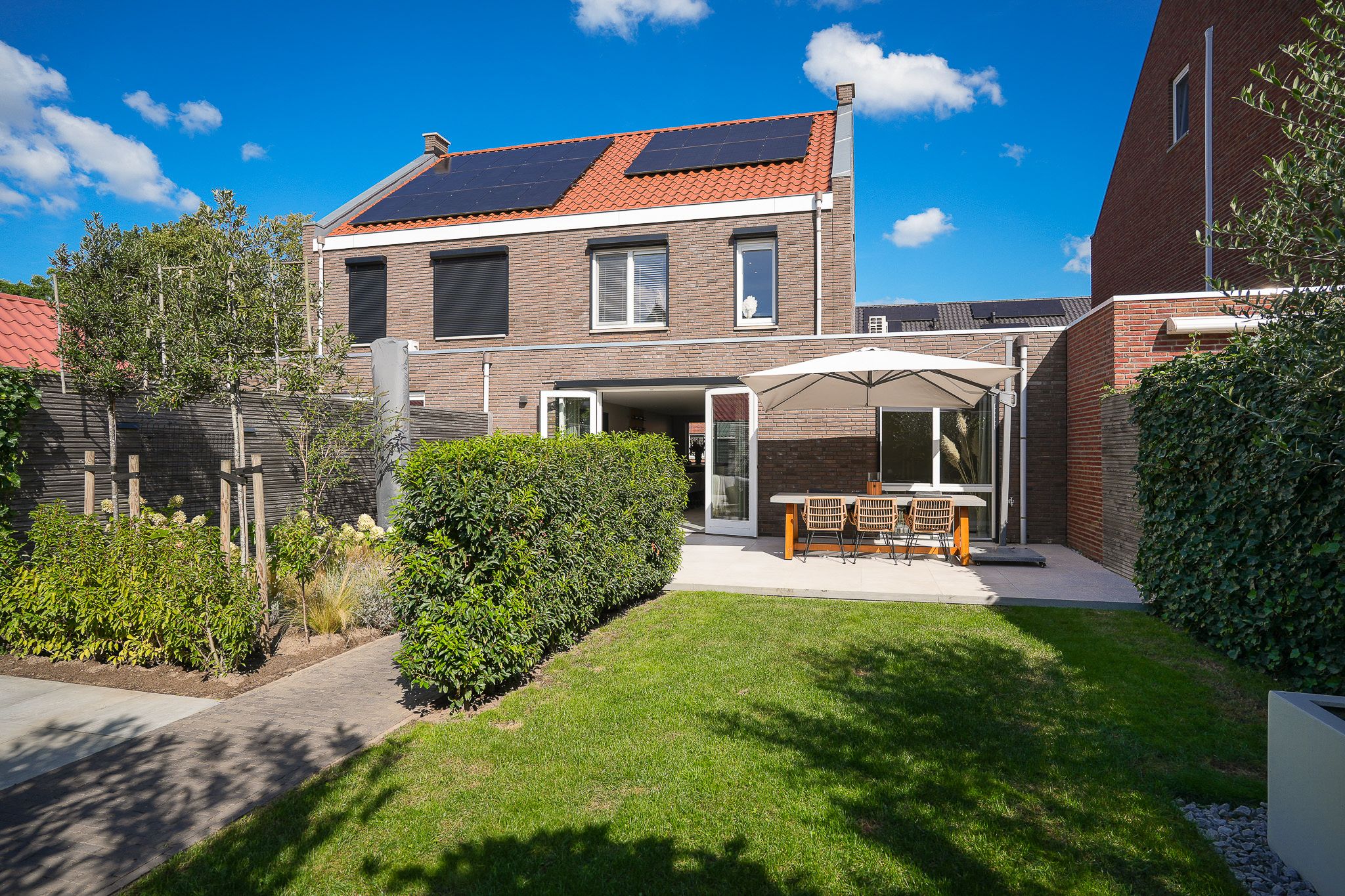 Foto van Ravelijnhof 15, Langerak