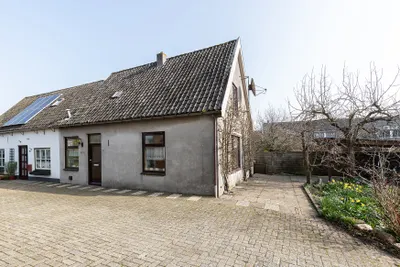 Foto van Dorpsstraat 80, Oud-alblas