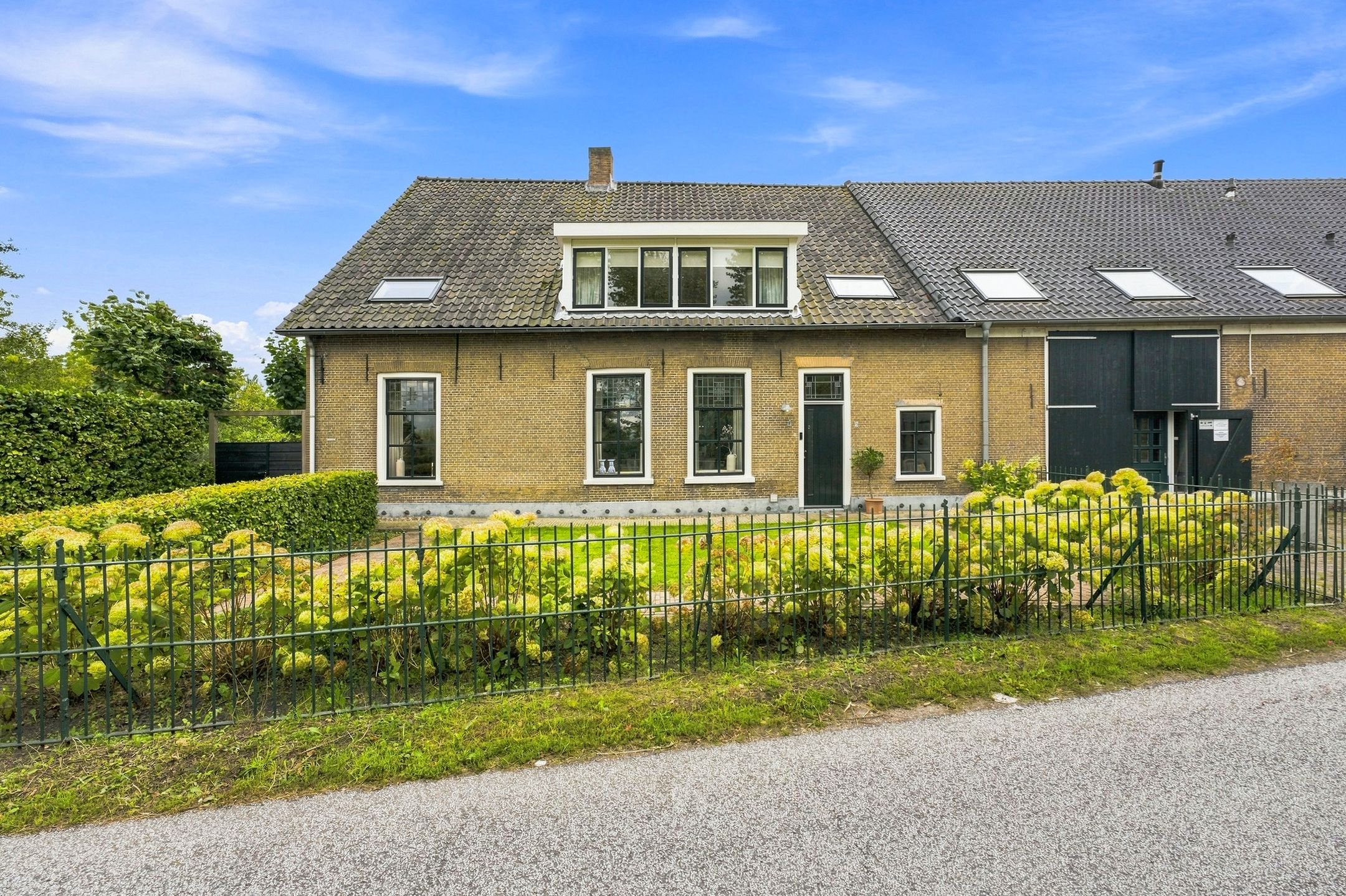 Foto van Westeinde 9, Oud-Alblas