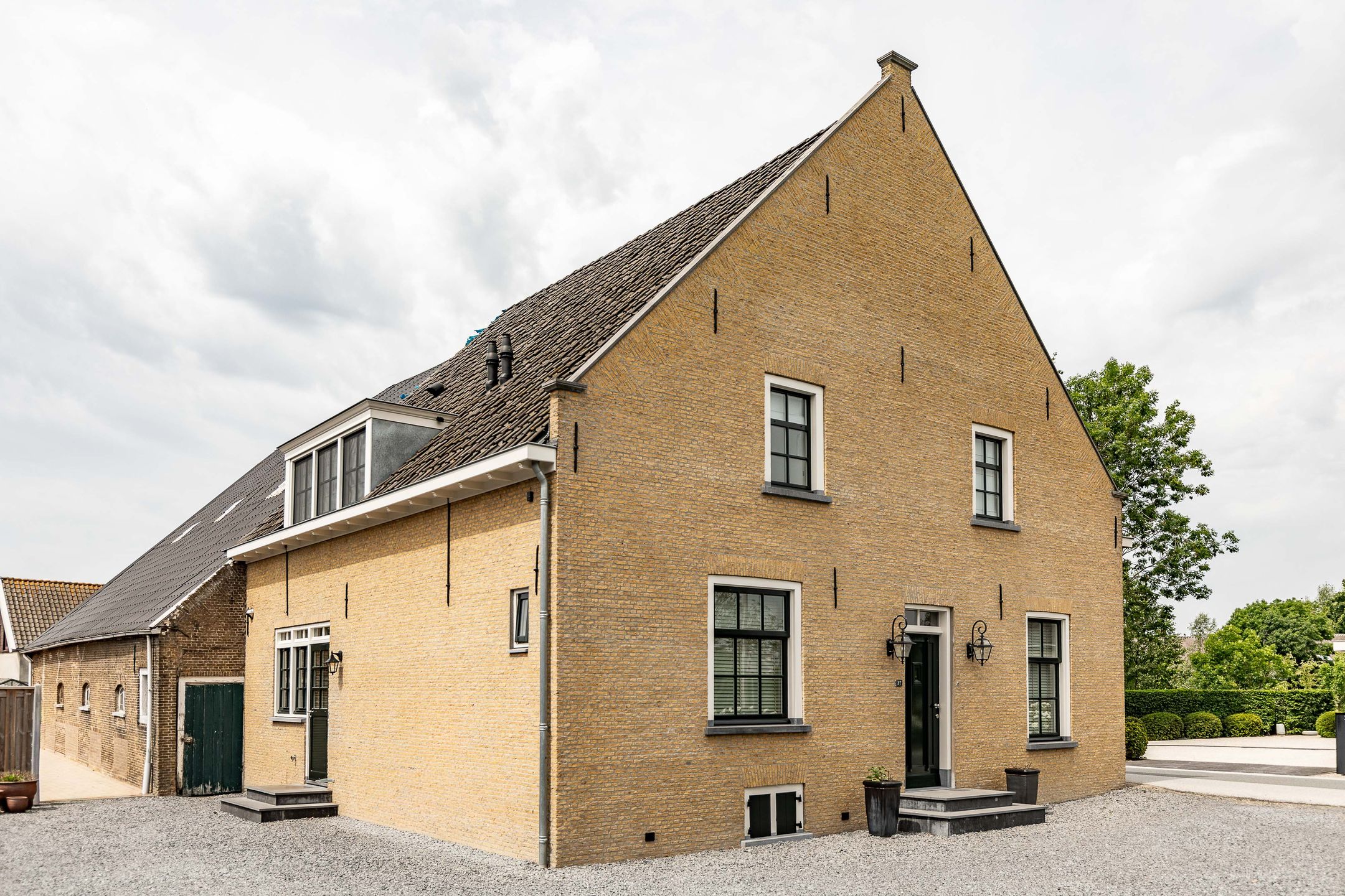 Foto van Westeinde 37, Oud-Alblas