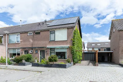 Foto van Lindenlaan 14, Oud-alblas